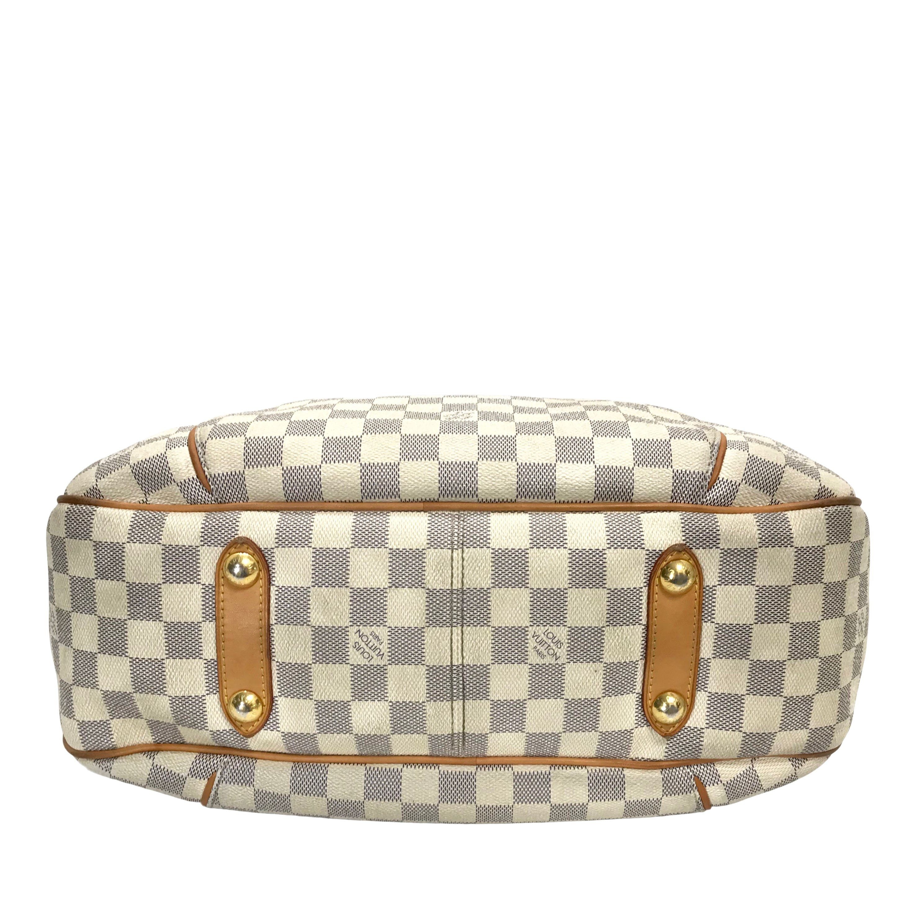 Louis Vuitton Damier Azur Galleria PM