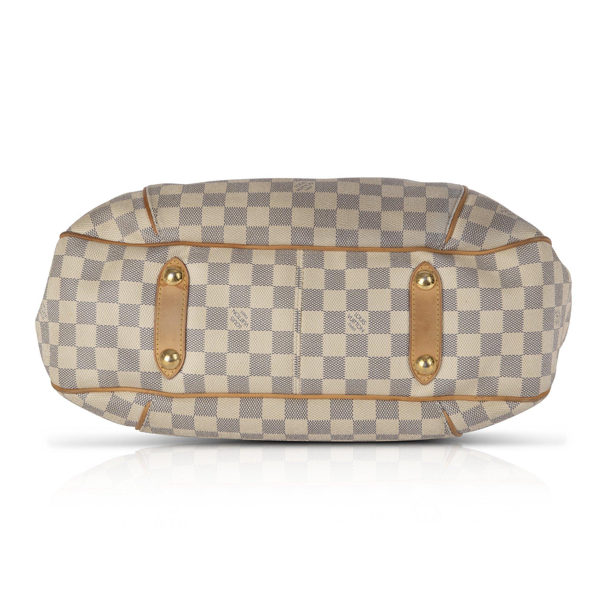 Louis Vuitton Damier Azur Galleria PM