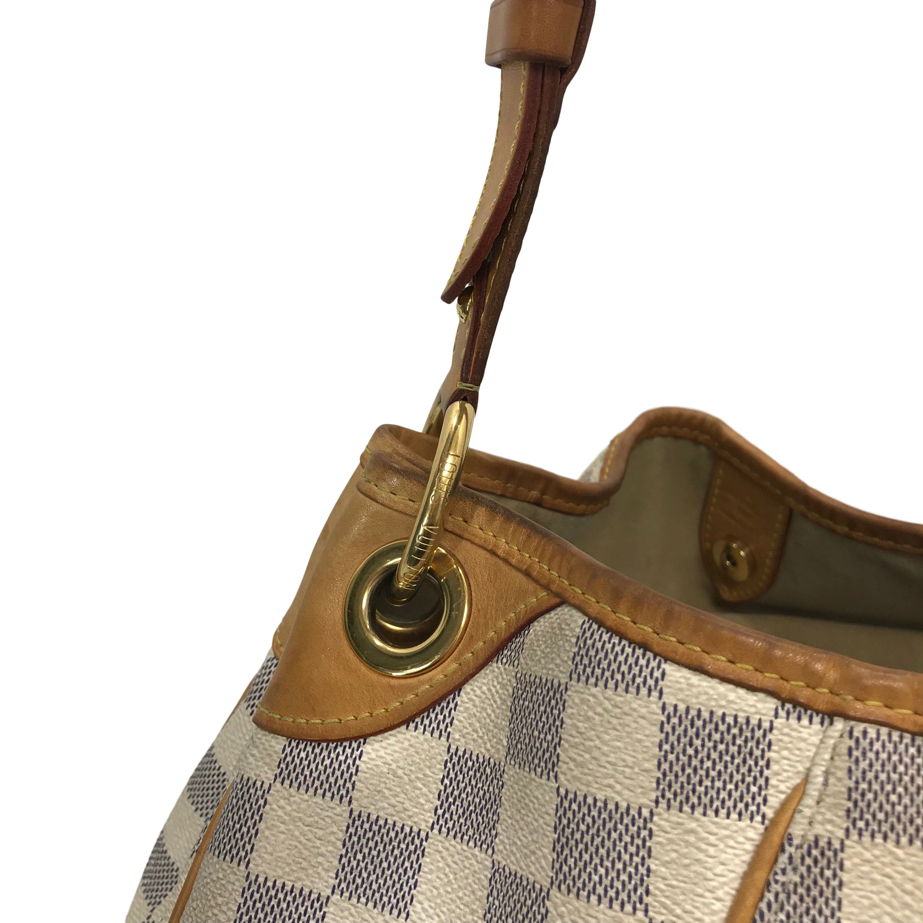 Louis Vuitton Damier Azur Galleria PM