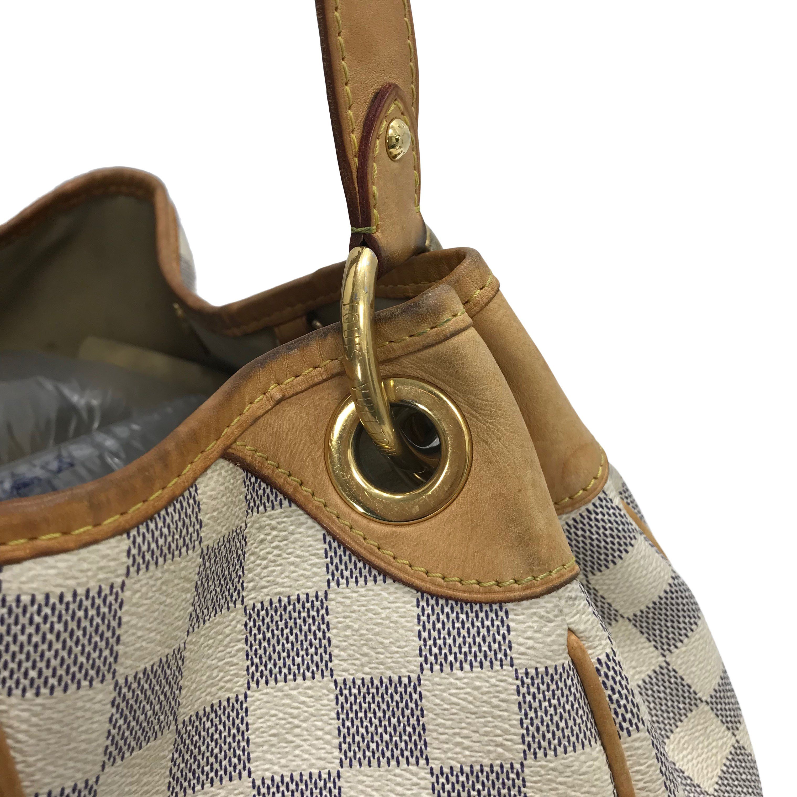 Louis Vuitton Damier Azur Galleria PM
