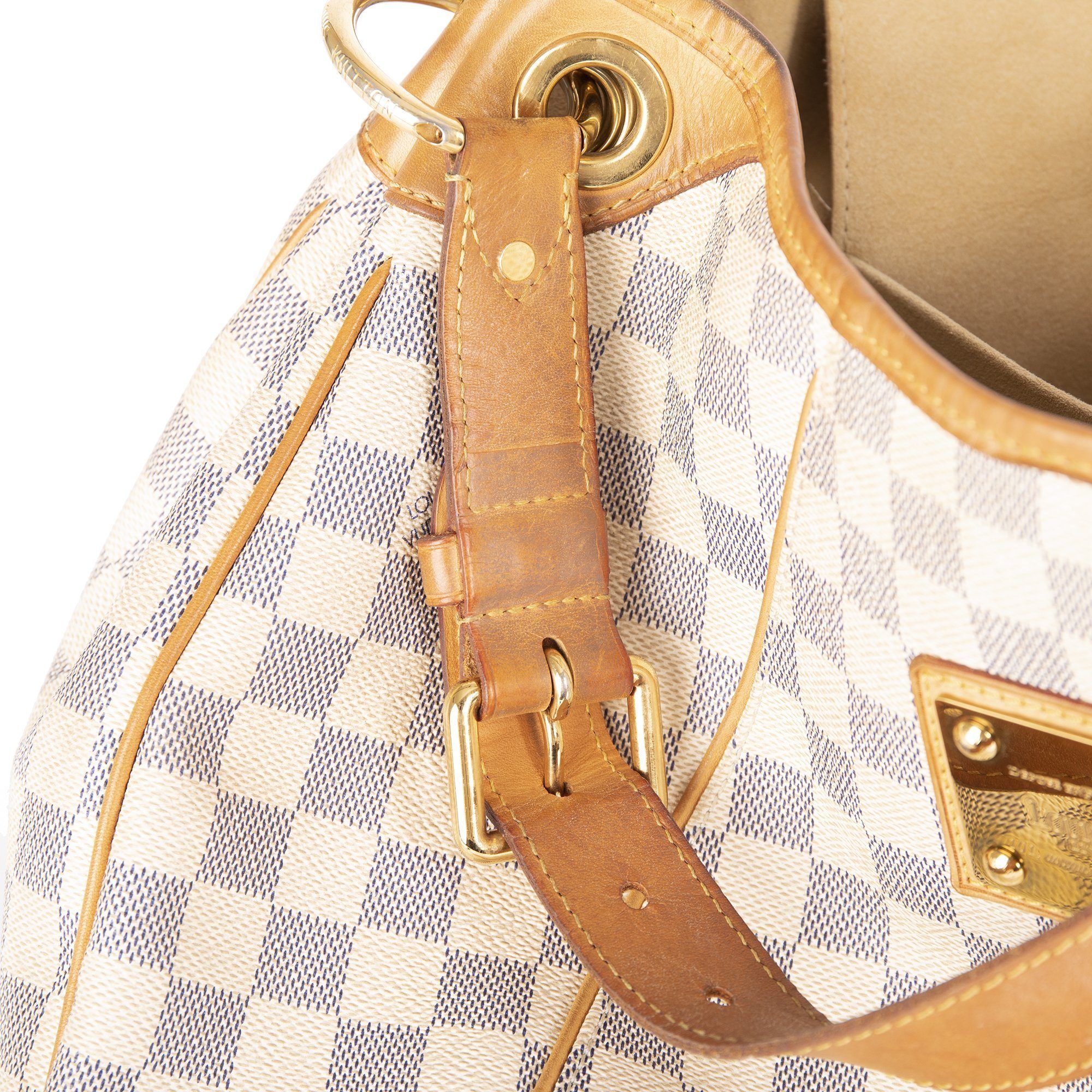 Louis Vuitton Damier Azur Galleria PM
