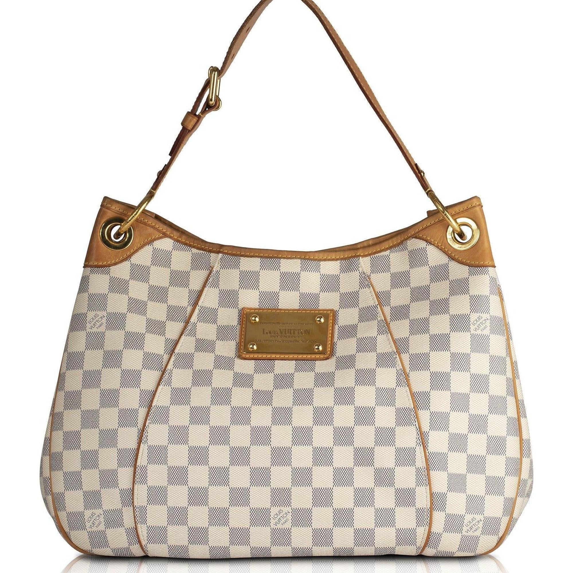 Louis Vuitton Damier Azur Galleria PM