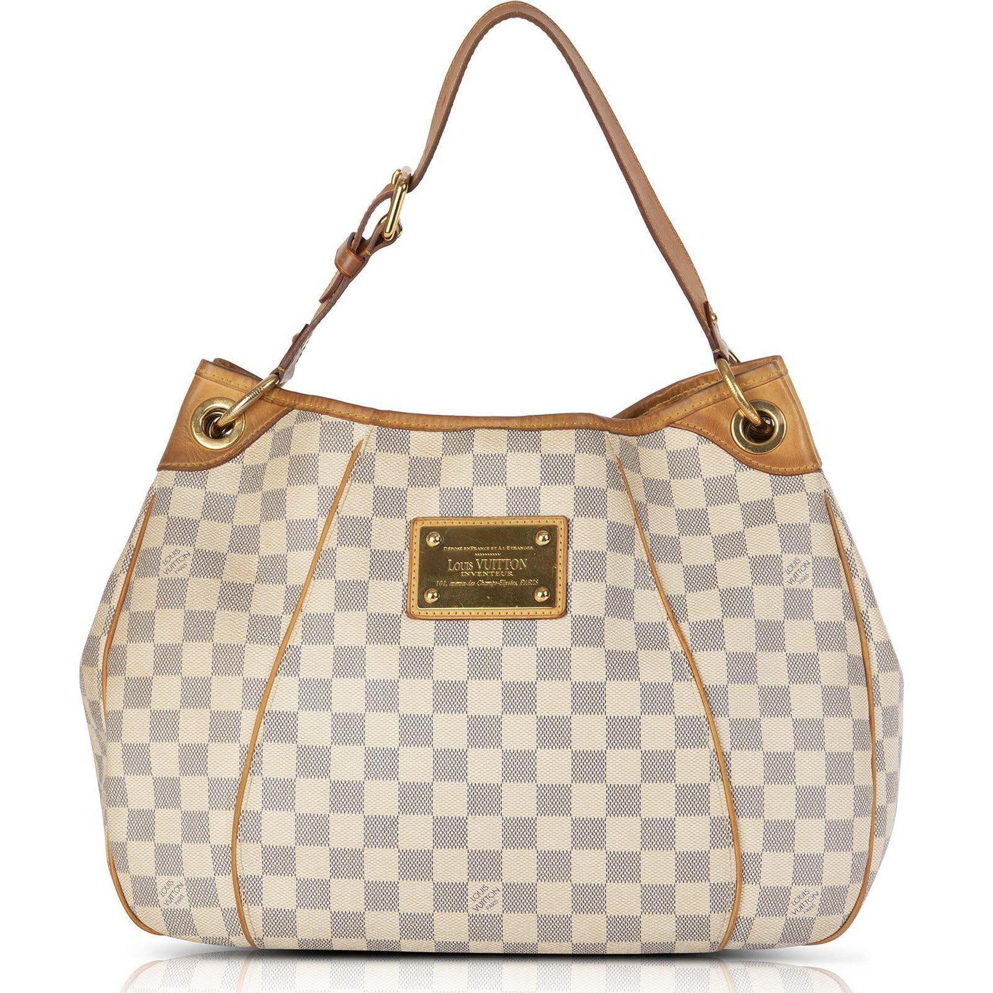 Louis Vuitton Damier Azur Galleria PM
