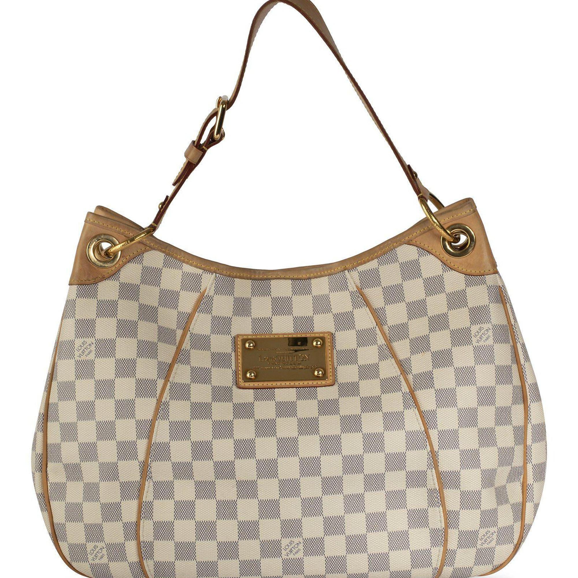 Louis Vuitton Damier Azur Galleria PM
