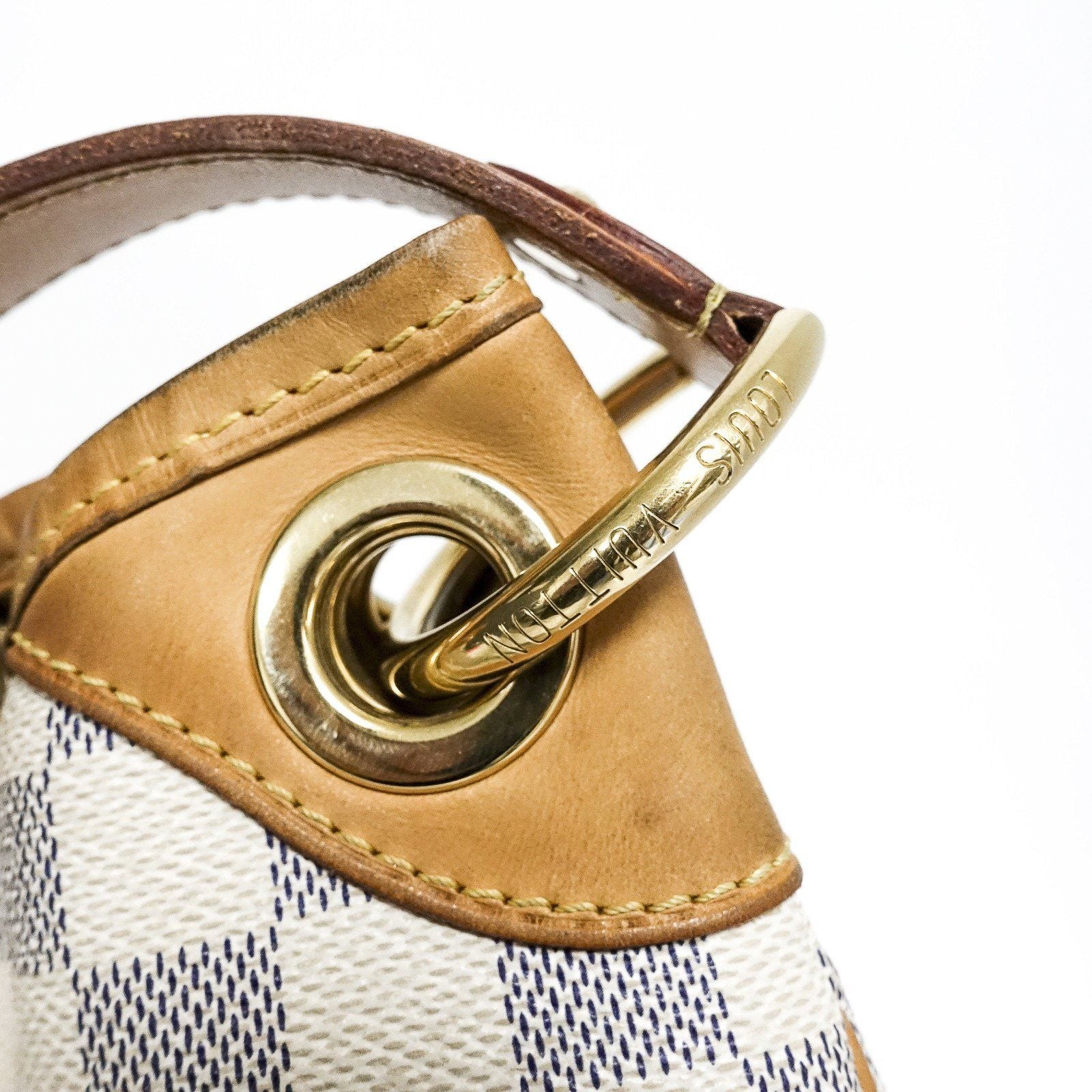 Louis Vuitton Damier Azur Galliera PM