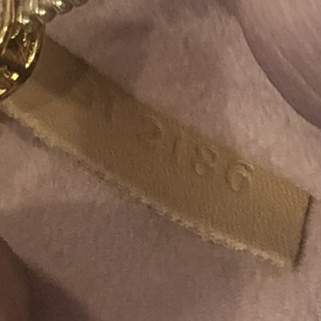 Louis Vuitton Damier Azur Girolata Bag