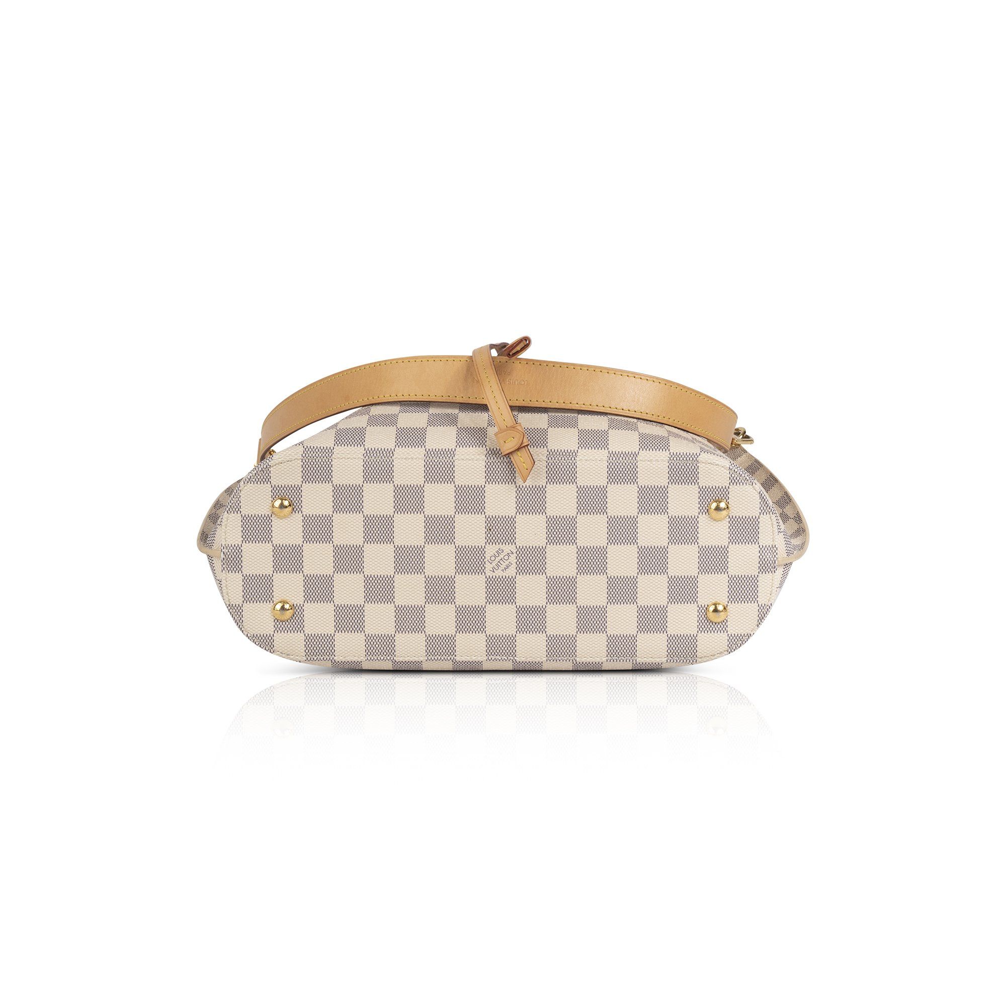 Louis Vuitton Damier Azur Girolata Bag