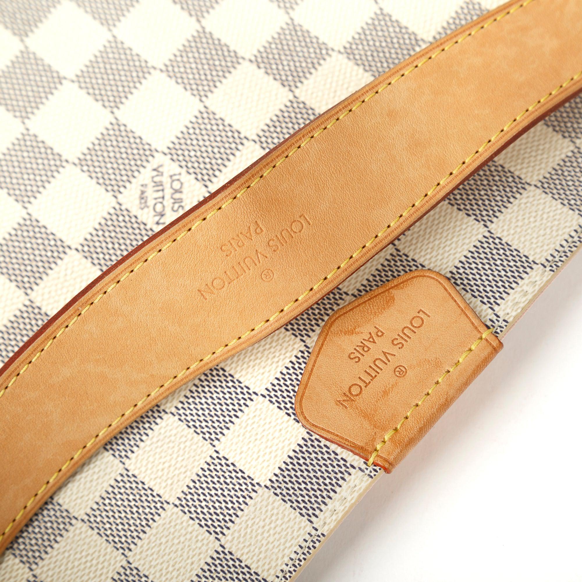 Louis Vuitton Damier Azur Graceful MM