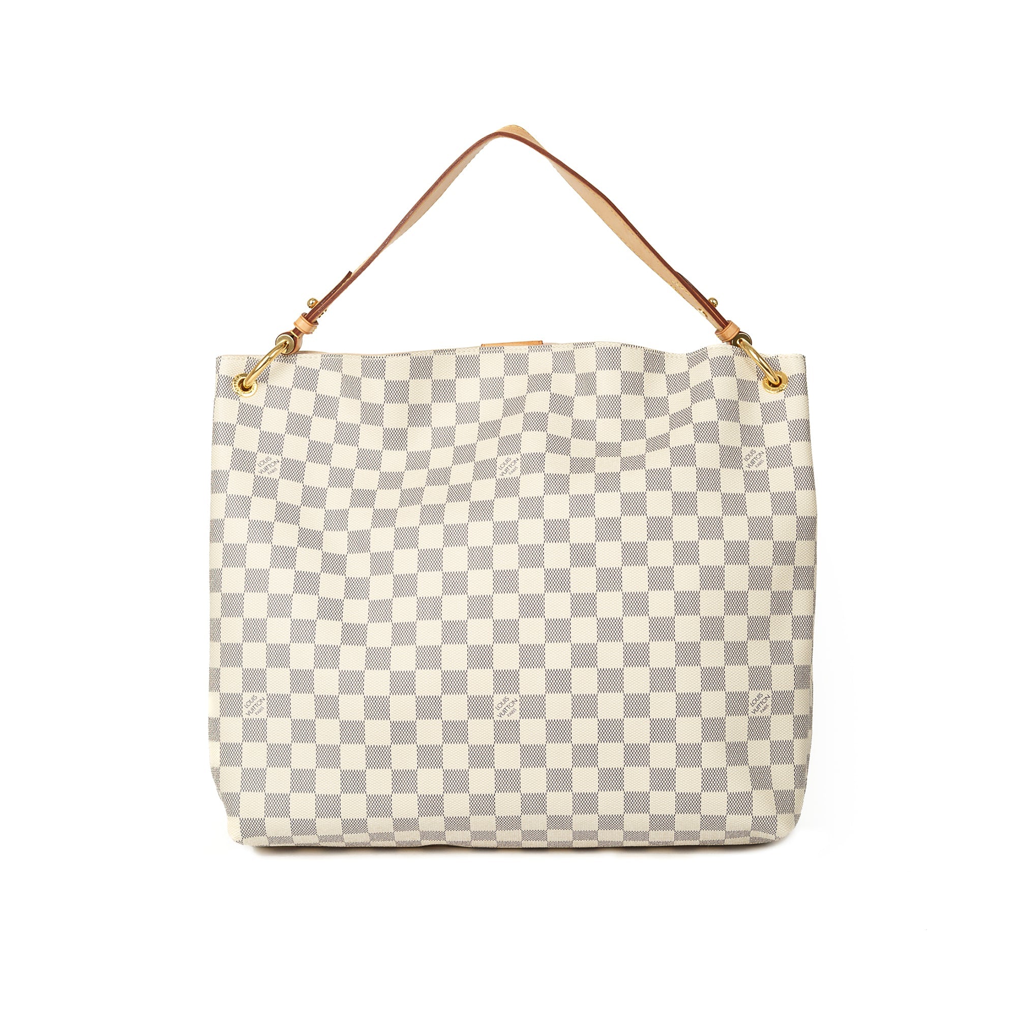 Louis Vuitton Damier Azur Graceful MM