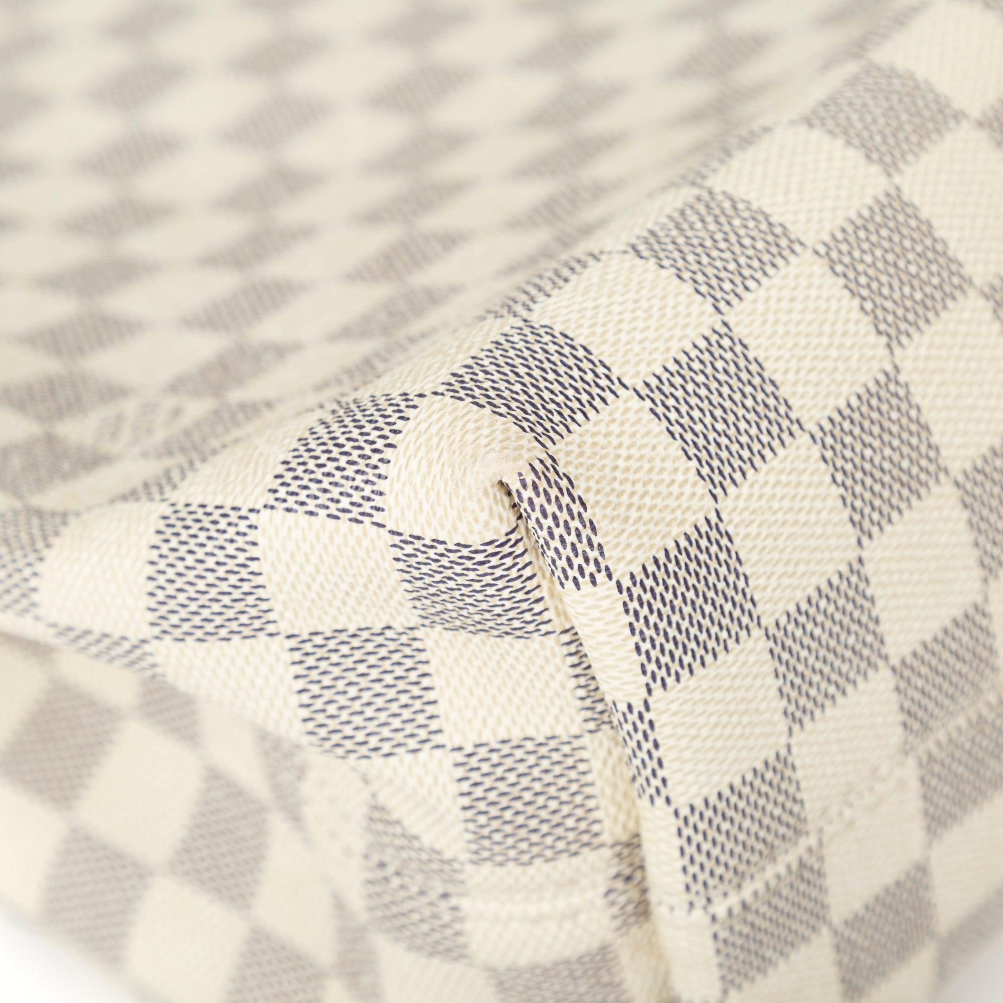 Louis Vuitton Damier Azur Graceful MM