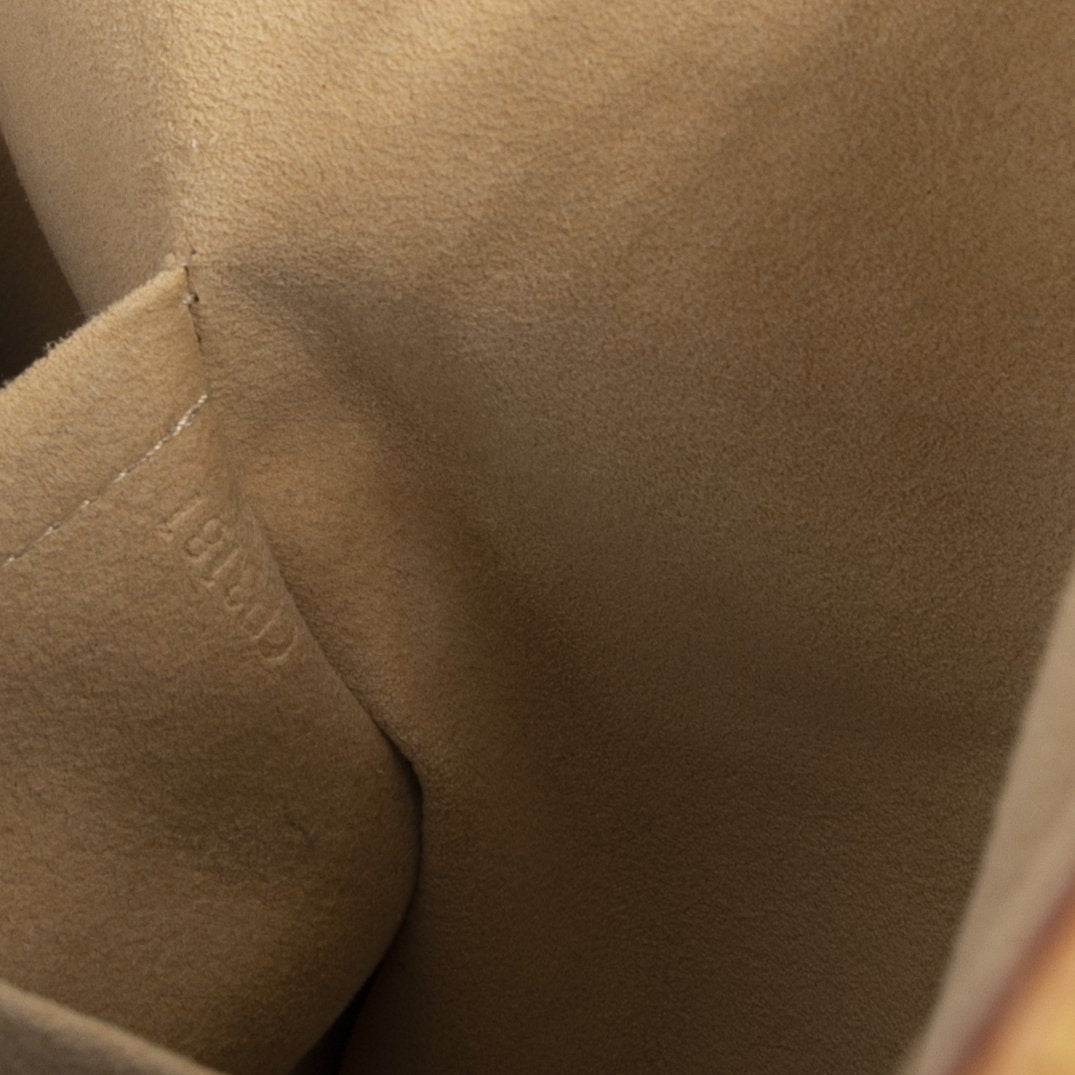 Louis Vuitton Damier Azur Hampstead MM