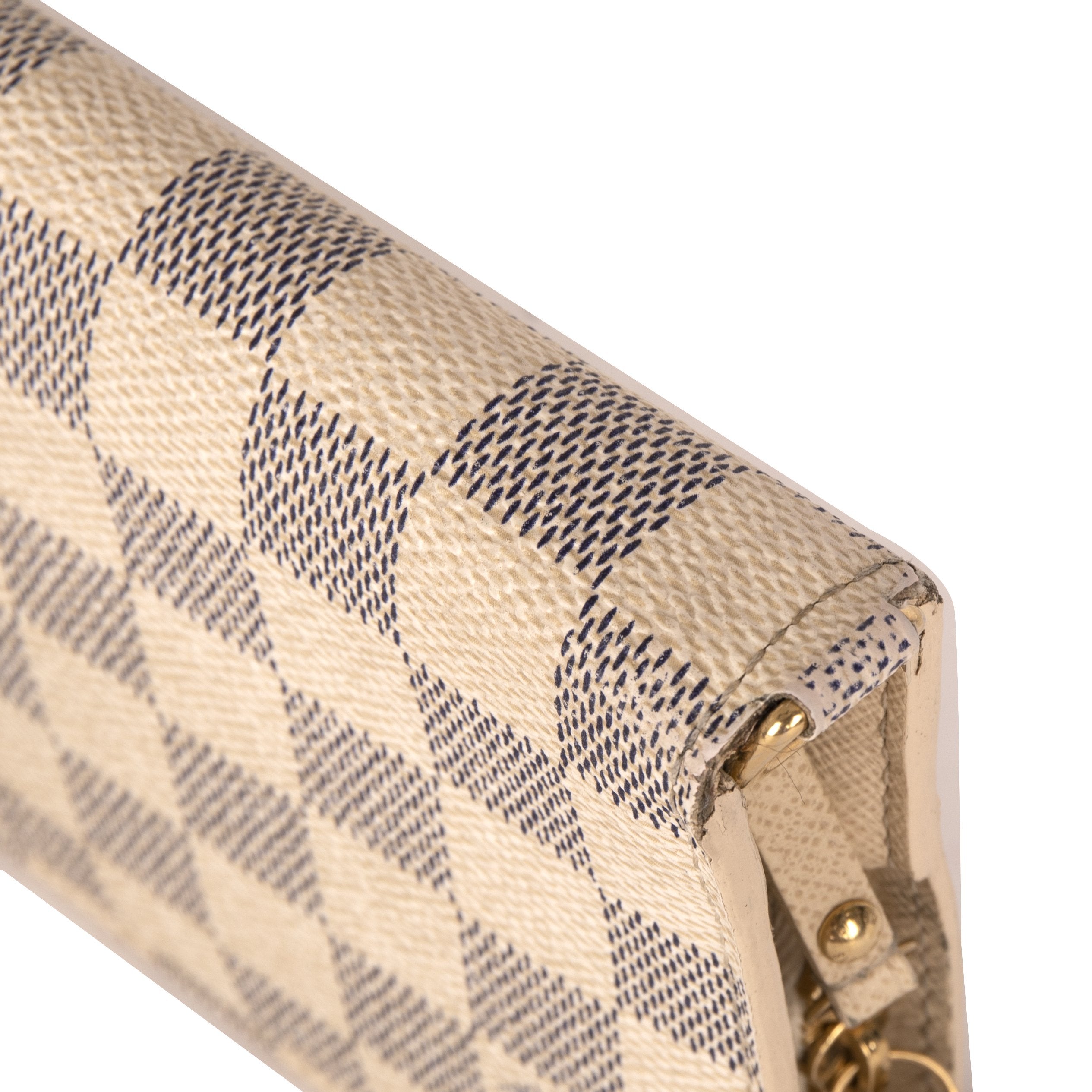Louis Vuitton Damier Azur Insolite Wallet – Oliver Jewellery