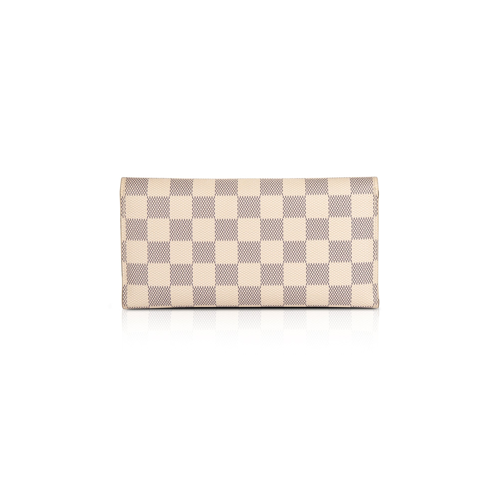 Louis Vuitton Damier Azur Josephine Wallet