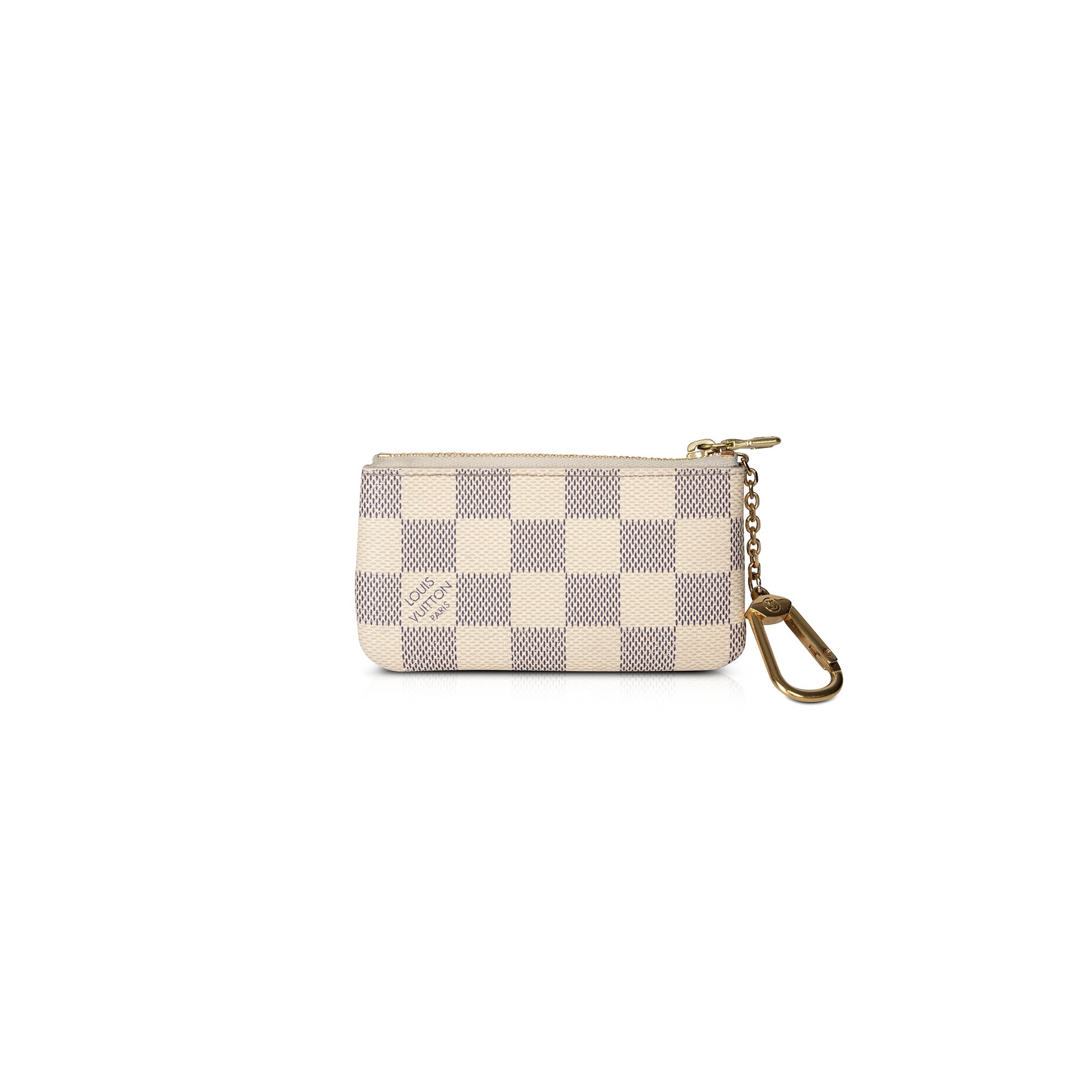 Louis Vuitton Damier Azur Key Pouch