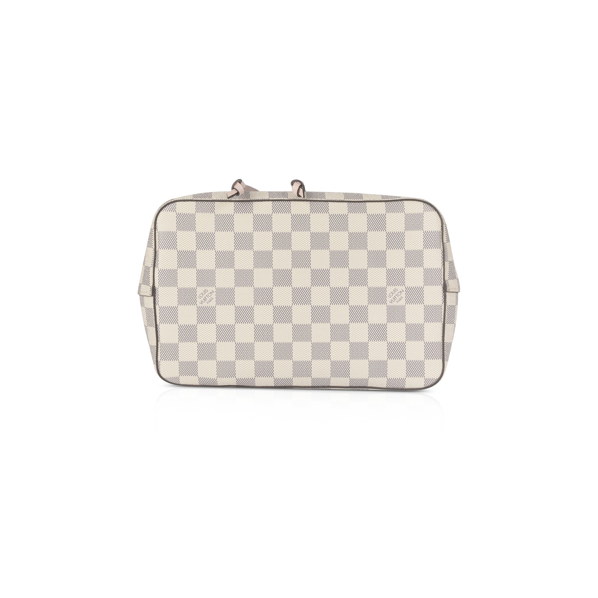 Louis Vuitton Damier Azur NeoNoe MM w/ Box