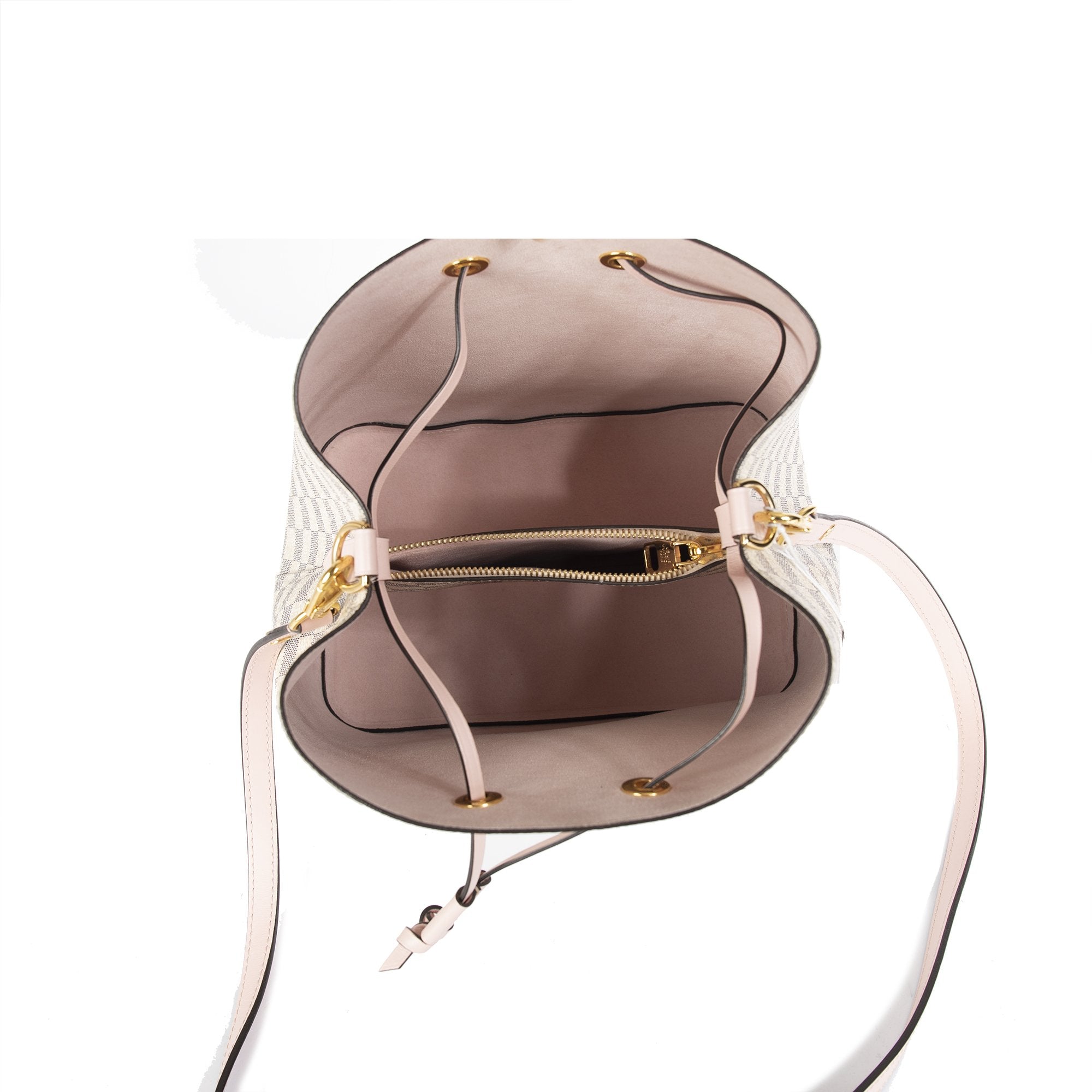 Louis Vuitton Damier Azur NeoNoe MM w/ Box