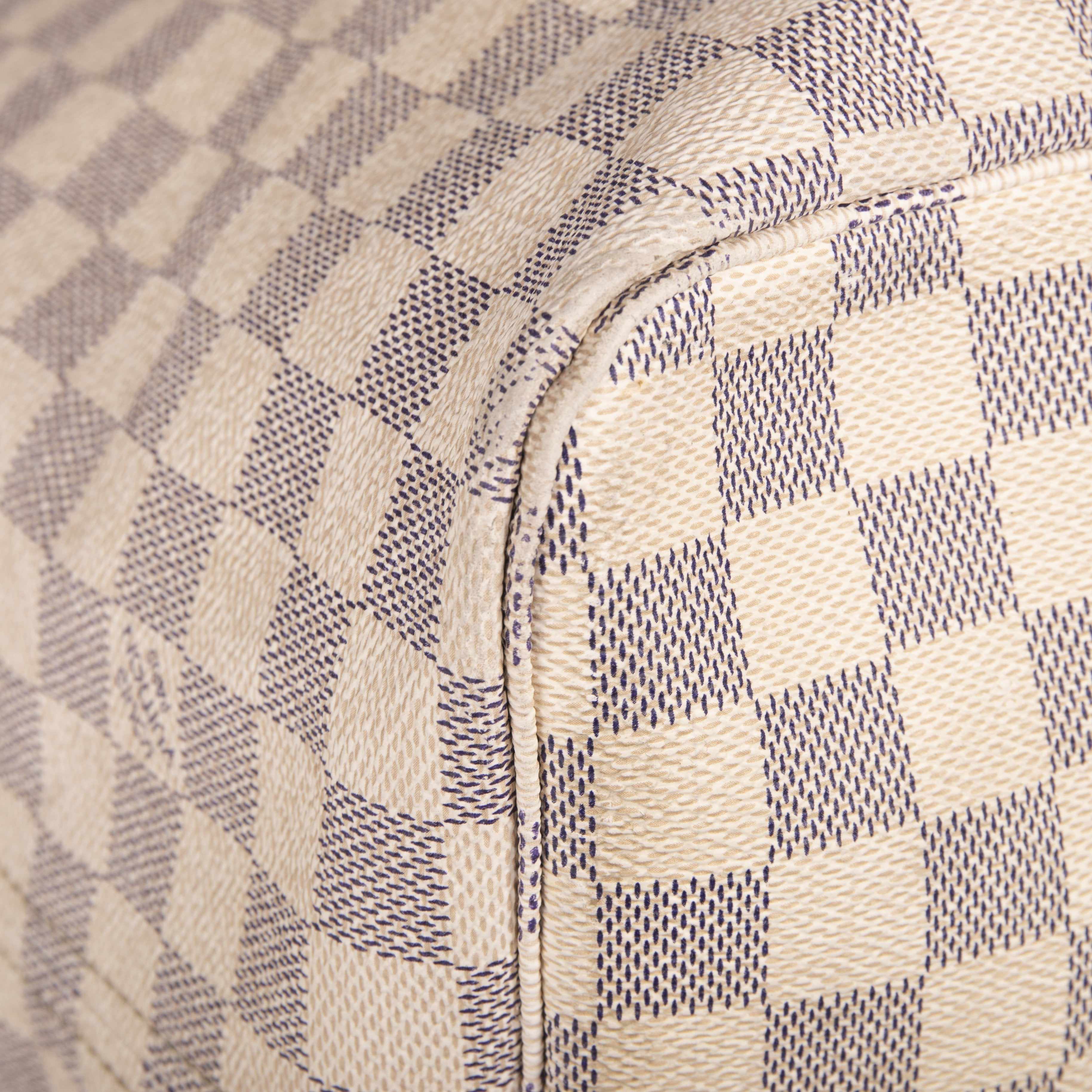 Louis Vuitton Damier Azur Neverfull GM