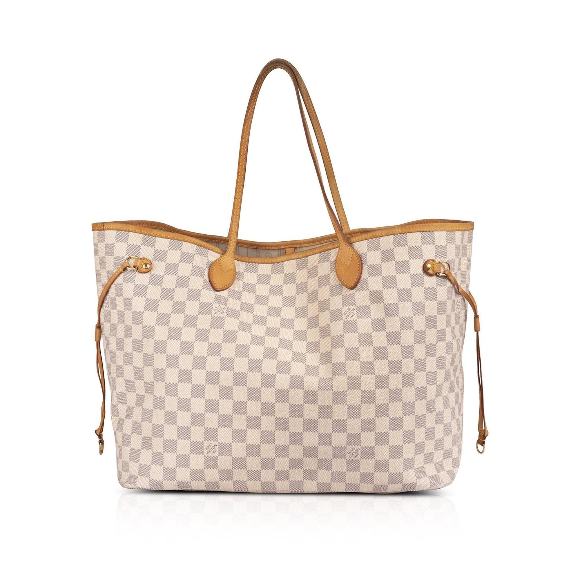 Louis Vuitton Damier Azur Neverfull GM