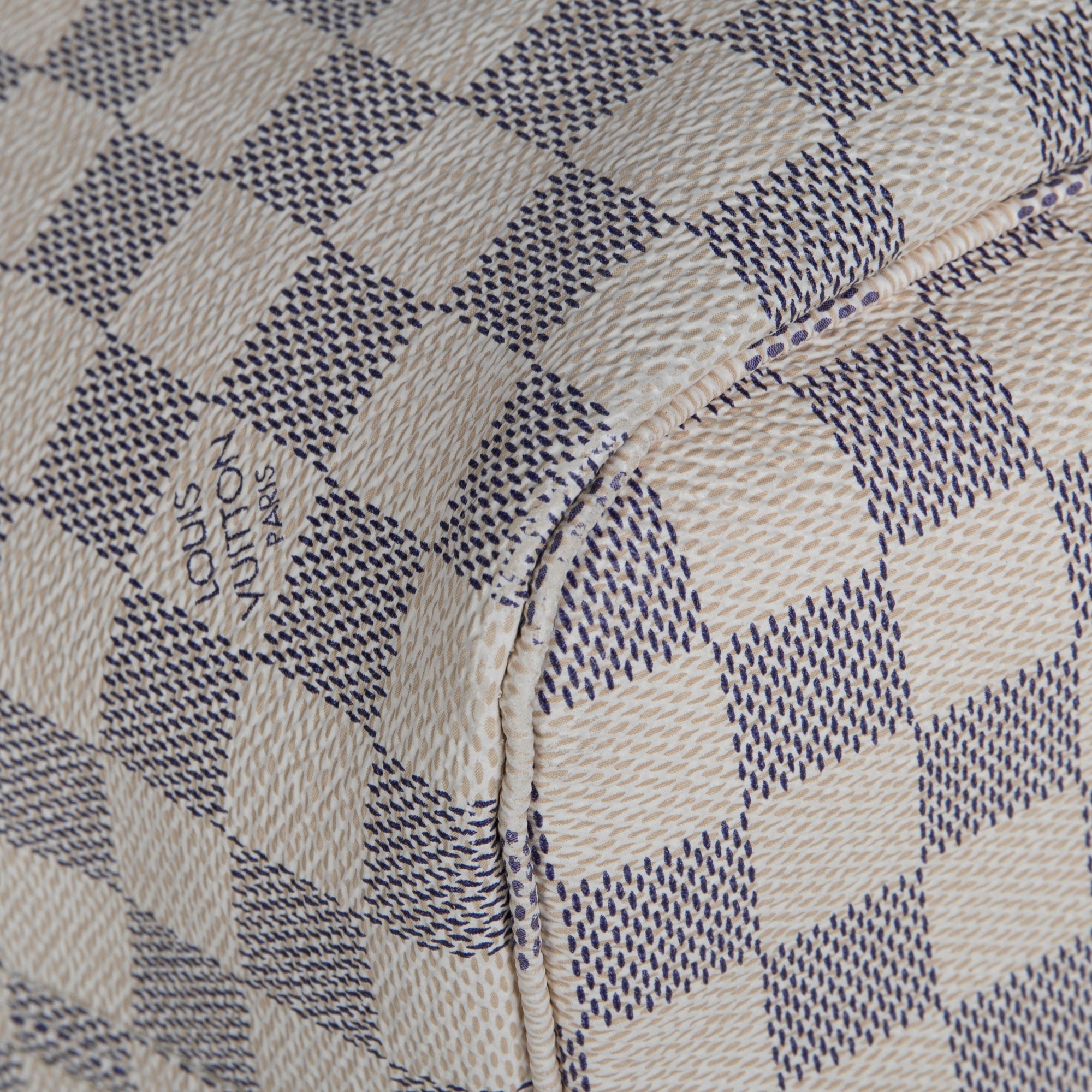Louis Vuitton Damier Azur Neverfull MM