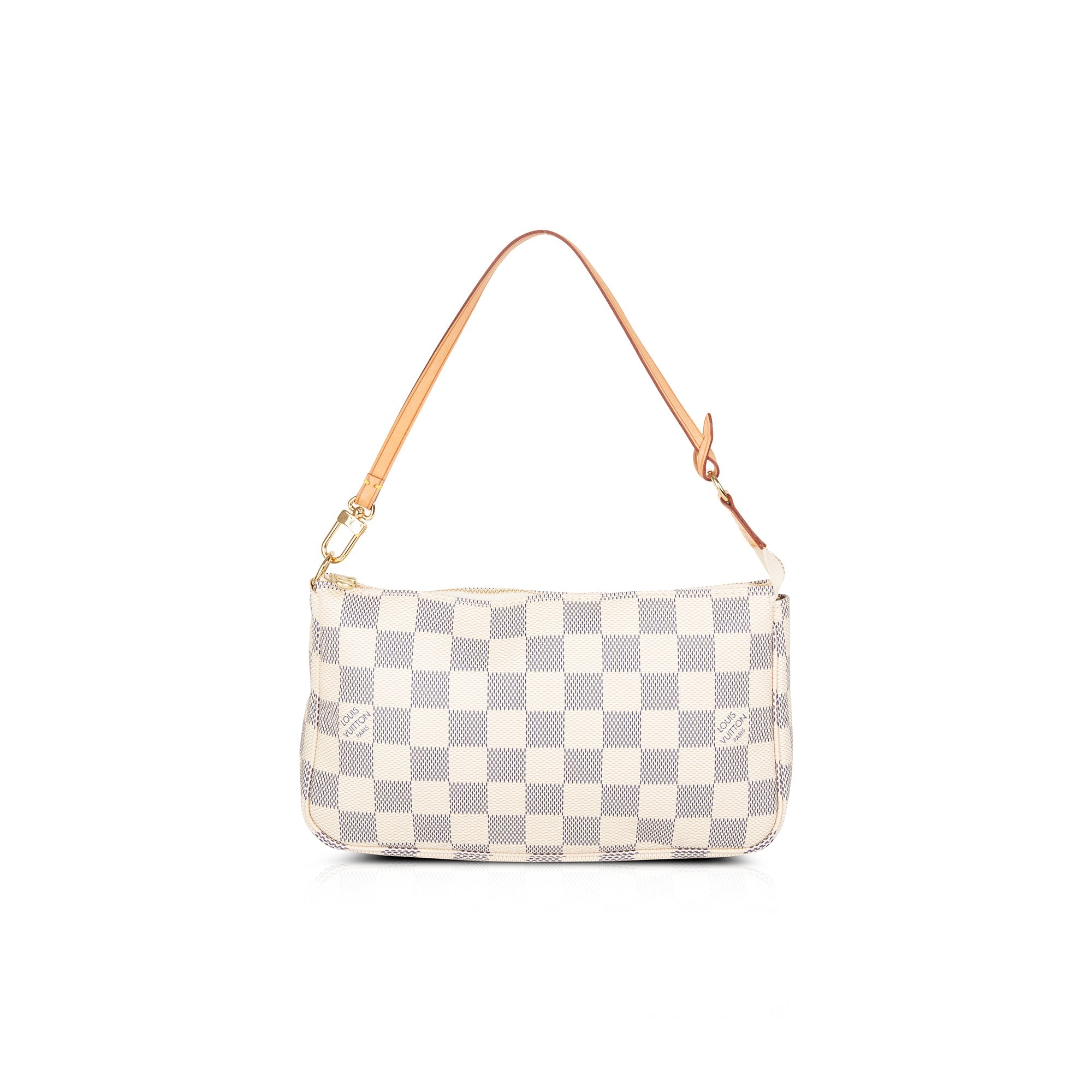Louis Vuitton Damier Azur Pochette Accessories
