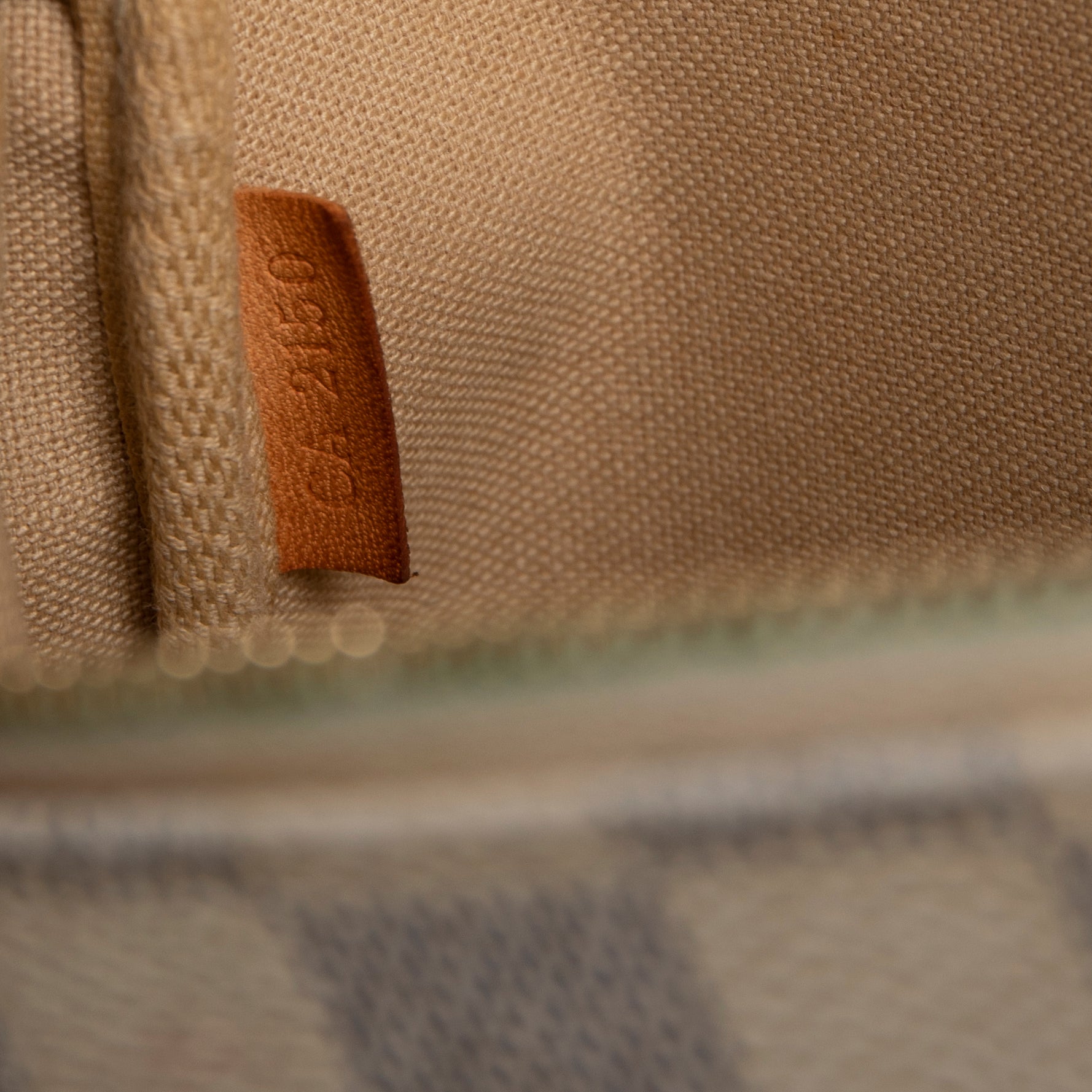 Louis Vuitton Damier Azur Pochette Accessories