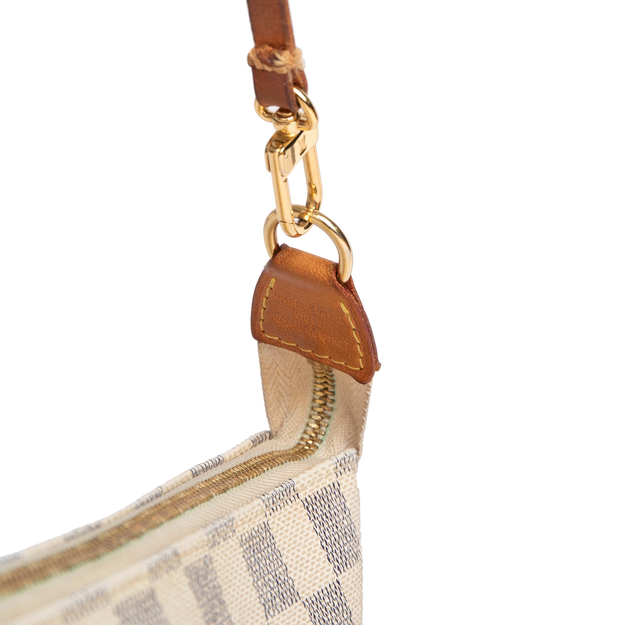 Louis Vuitton Damier Azur Pochette Accessories