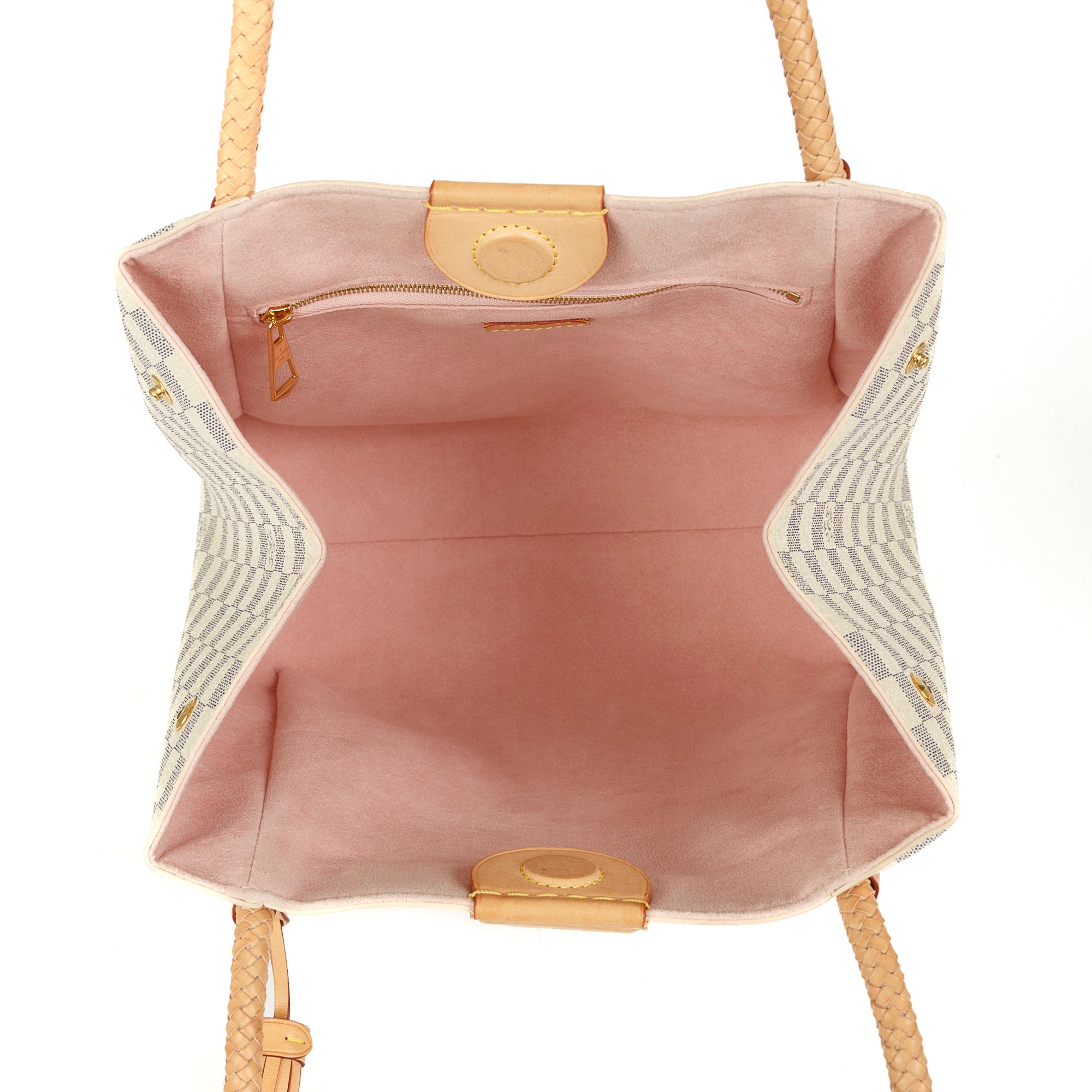 Louis Vuitton Damier Azur Propriano Tote