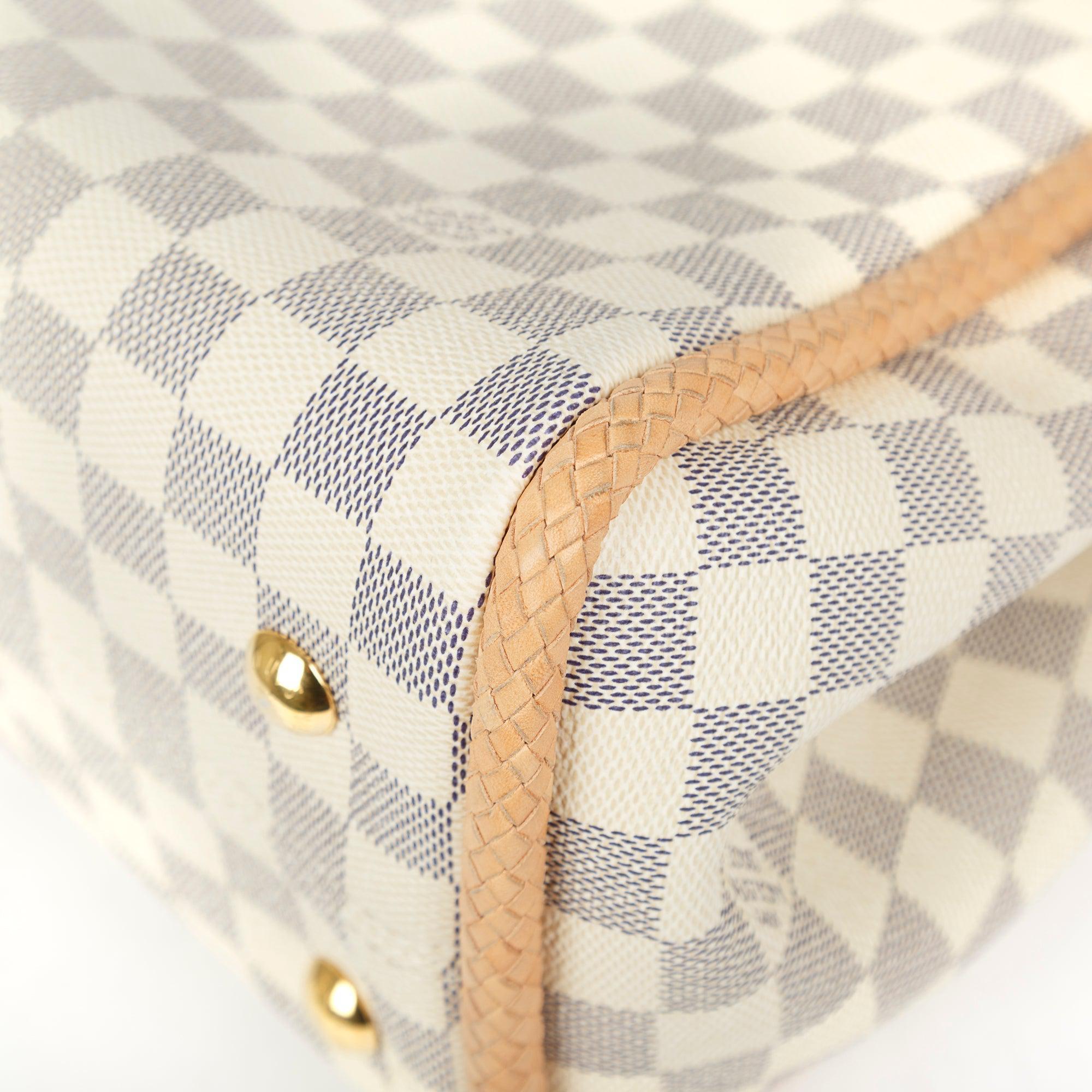 Louis Vuitton Damier Azur Propriano Tote