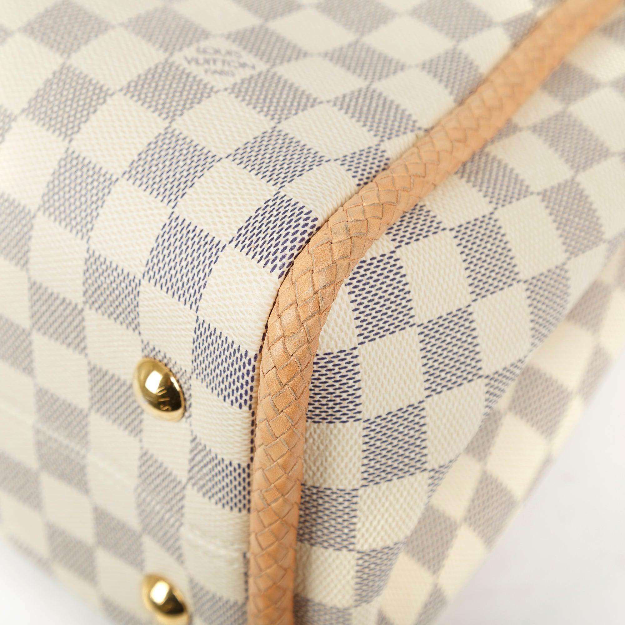 Louis Vuitton Damier Azur Propriano Tote