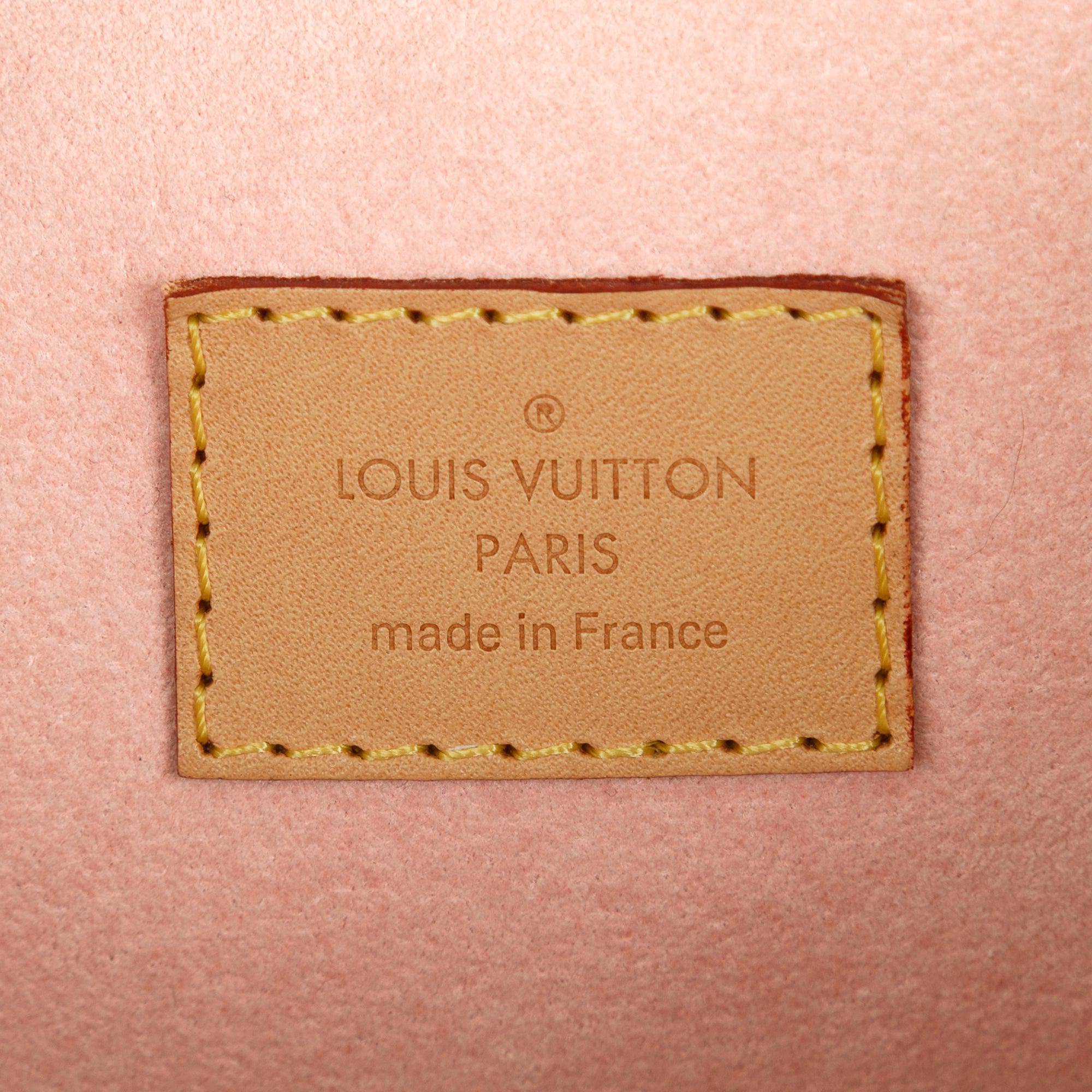 Louis Vuitton Damier Azur Propriano Tote