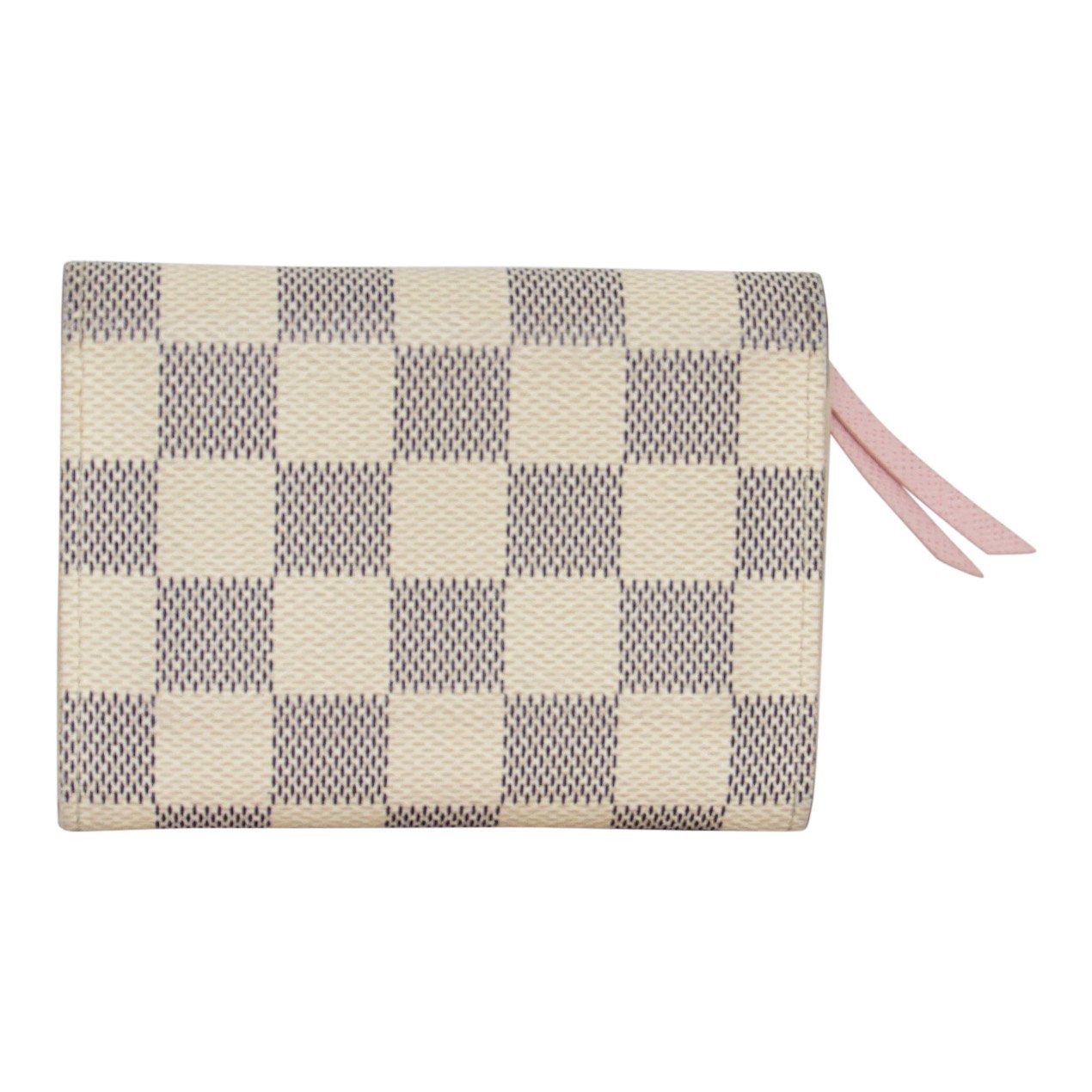 Louis Vuitton Damier Azur Rosalie Coin Purse