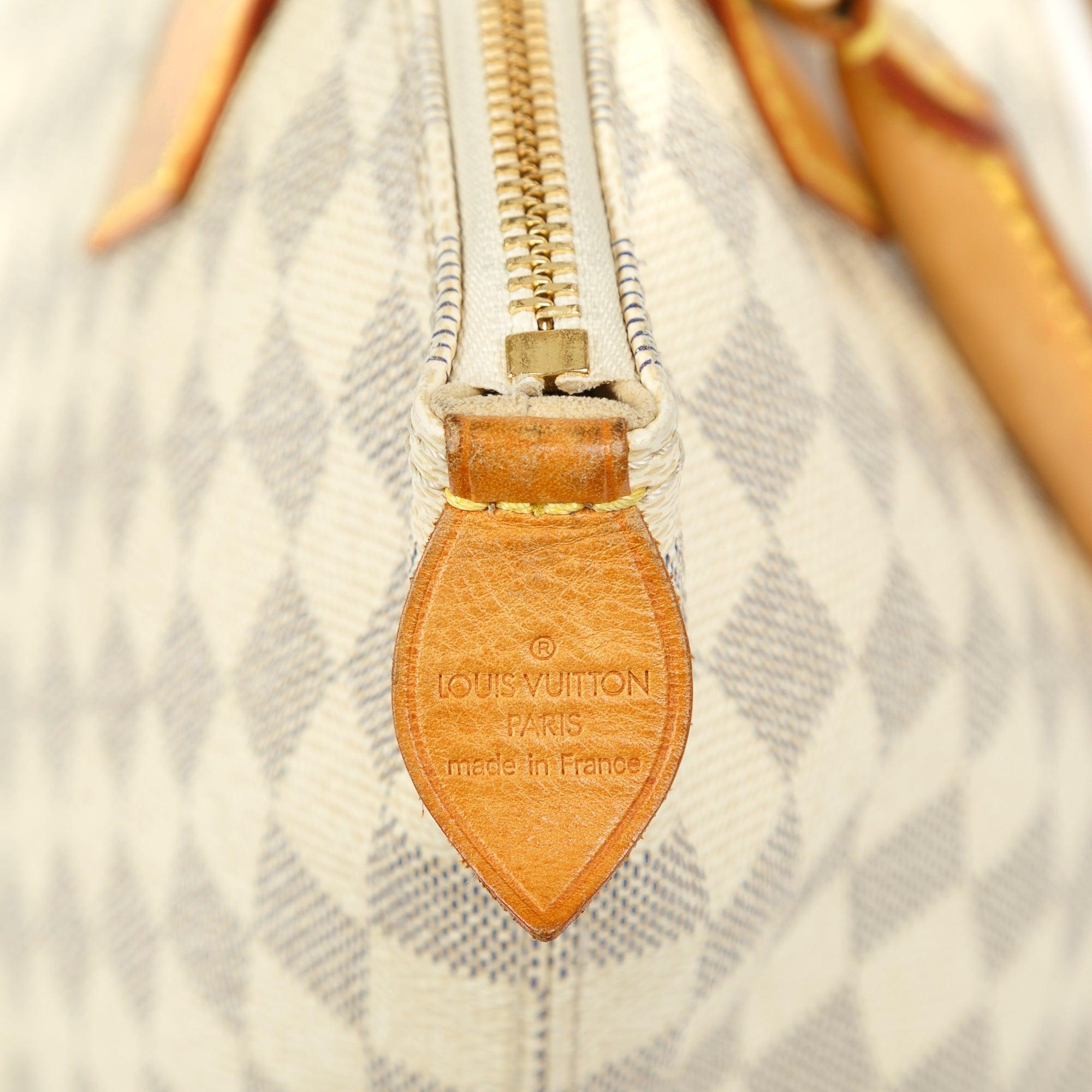 Louis Vuitton Damier Azur Saleya PM