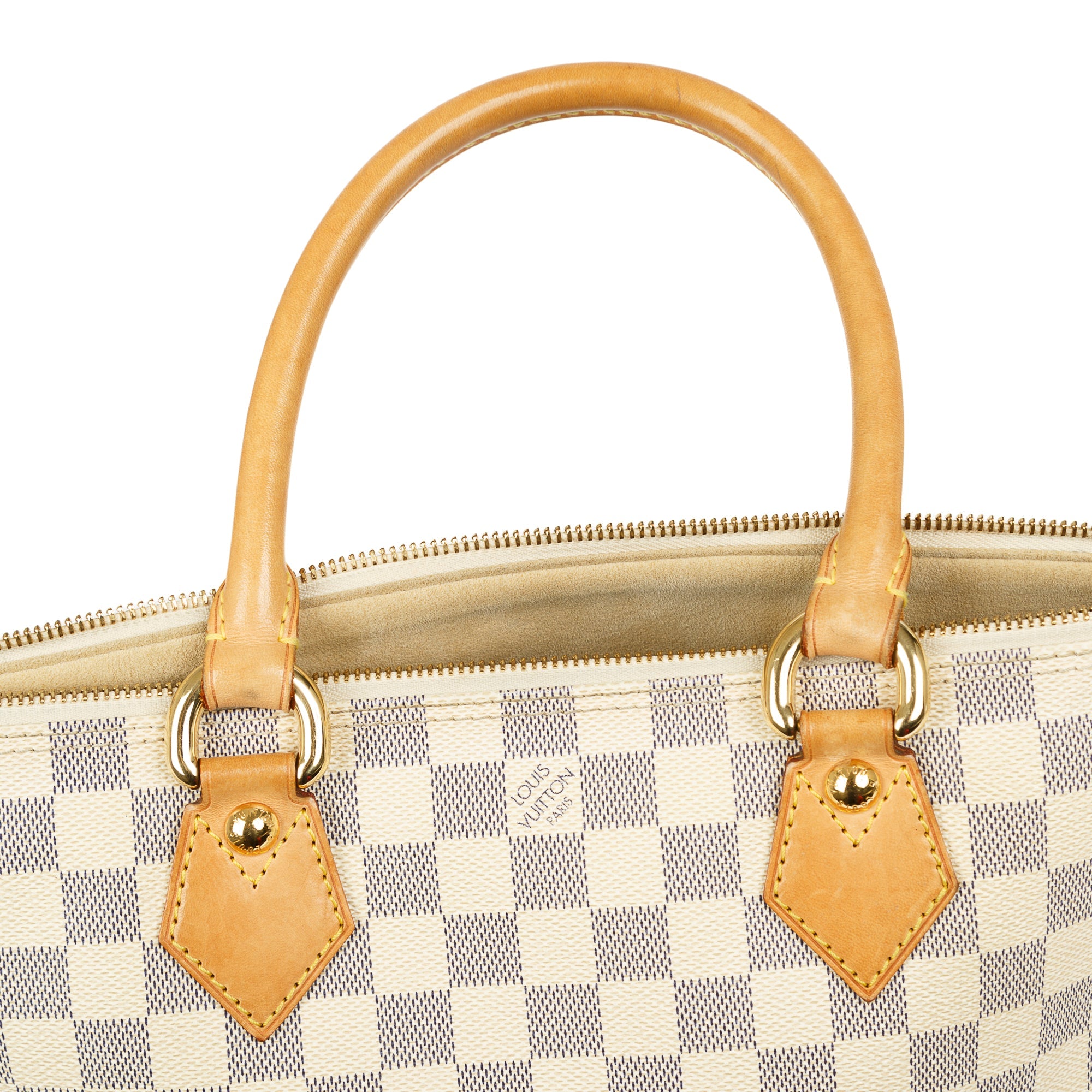 Louis Vuitton Damier Azur Saleya PM