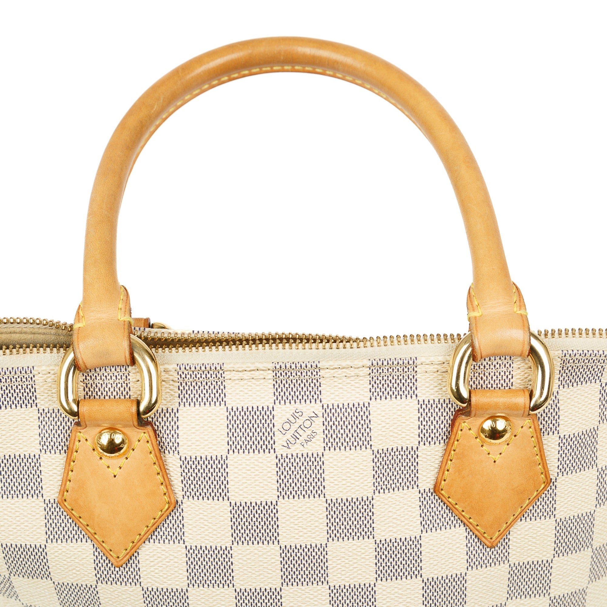 Louis Vuitton Damier Azur Saleya PM