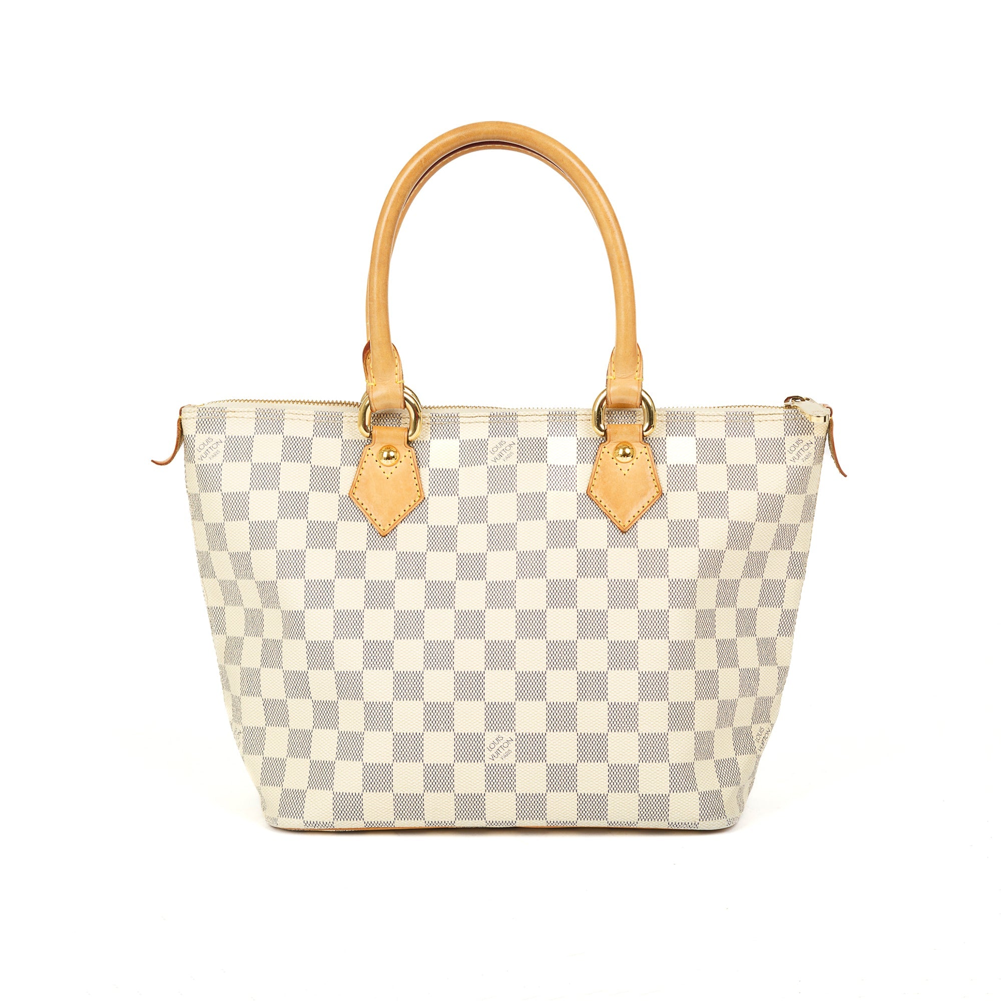 Louis Vuitton Damier Azur Saleya PM