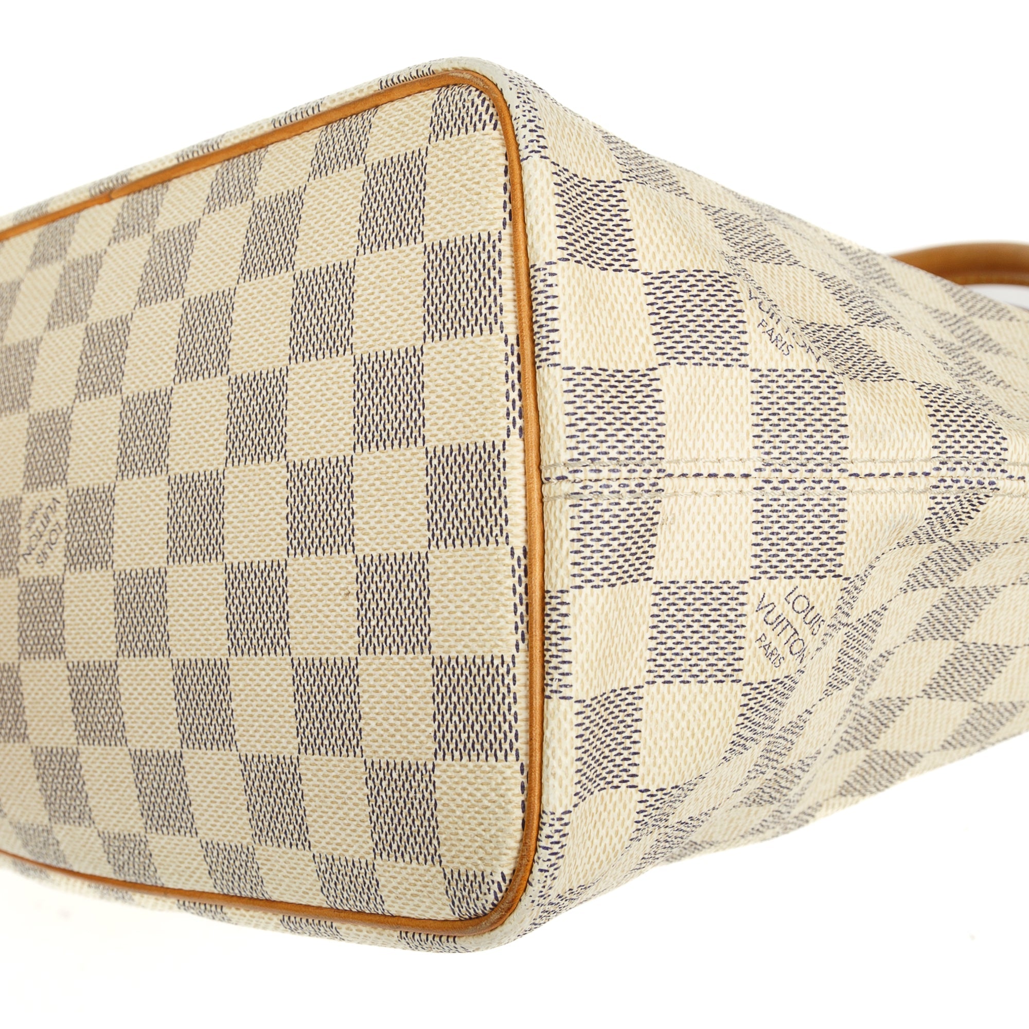 Louis Vuitton Damier Azur Saleya PM