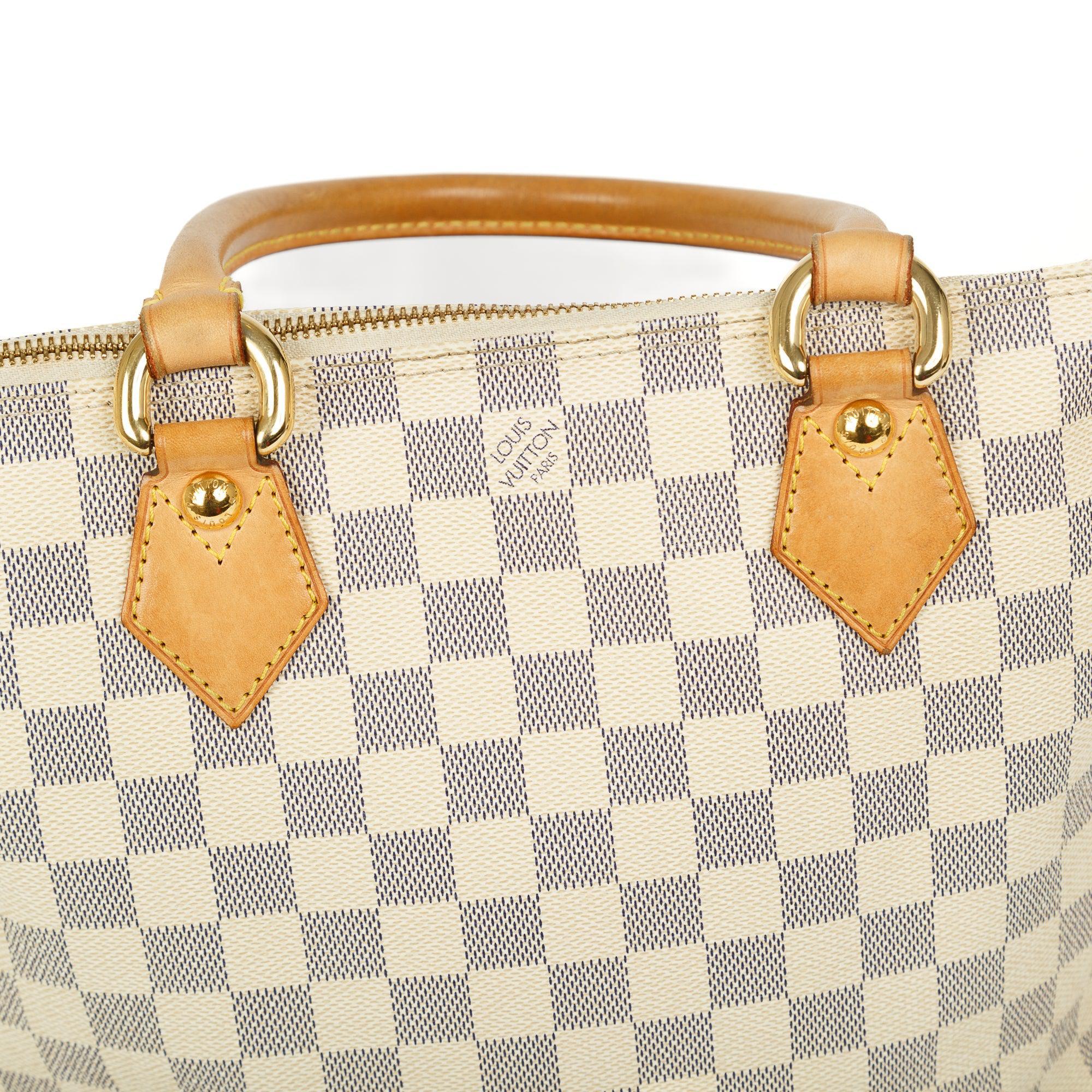 Louis Vuitton Damier Azur Saleya PM