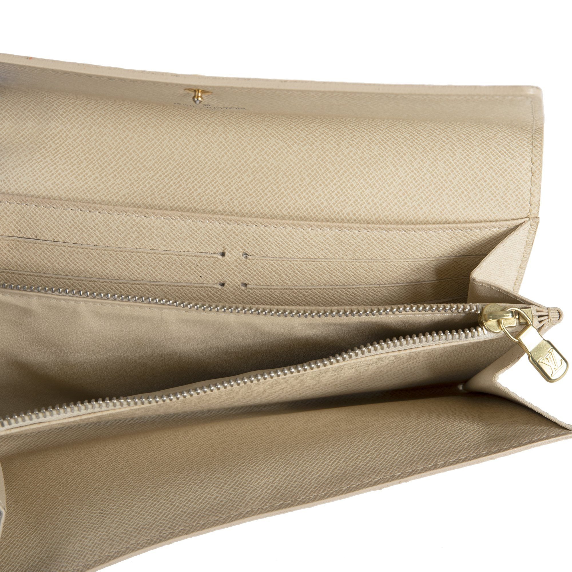 Louis Vuitton Damier Azur Sarah Wallet