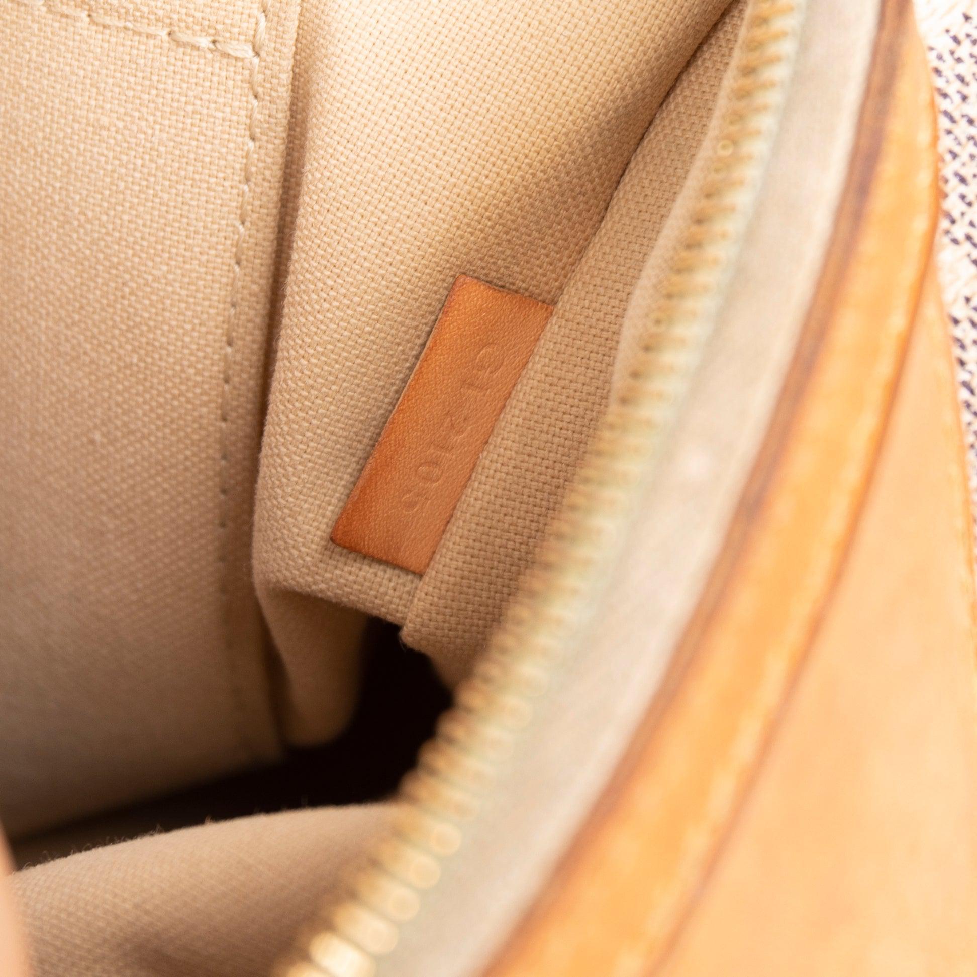 Louis Vuitton Damier Azur Siracusa PM