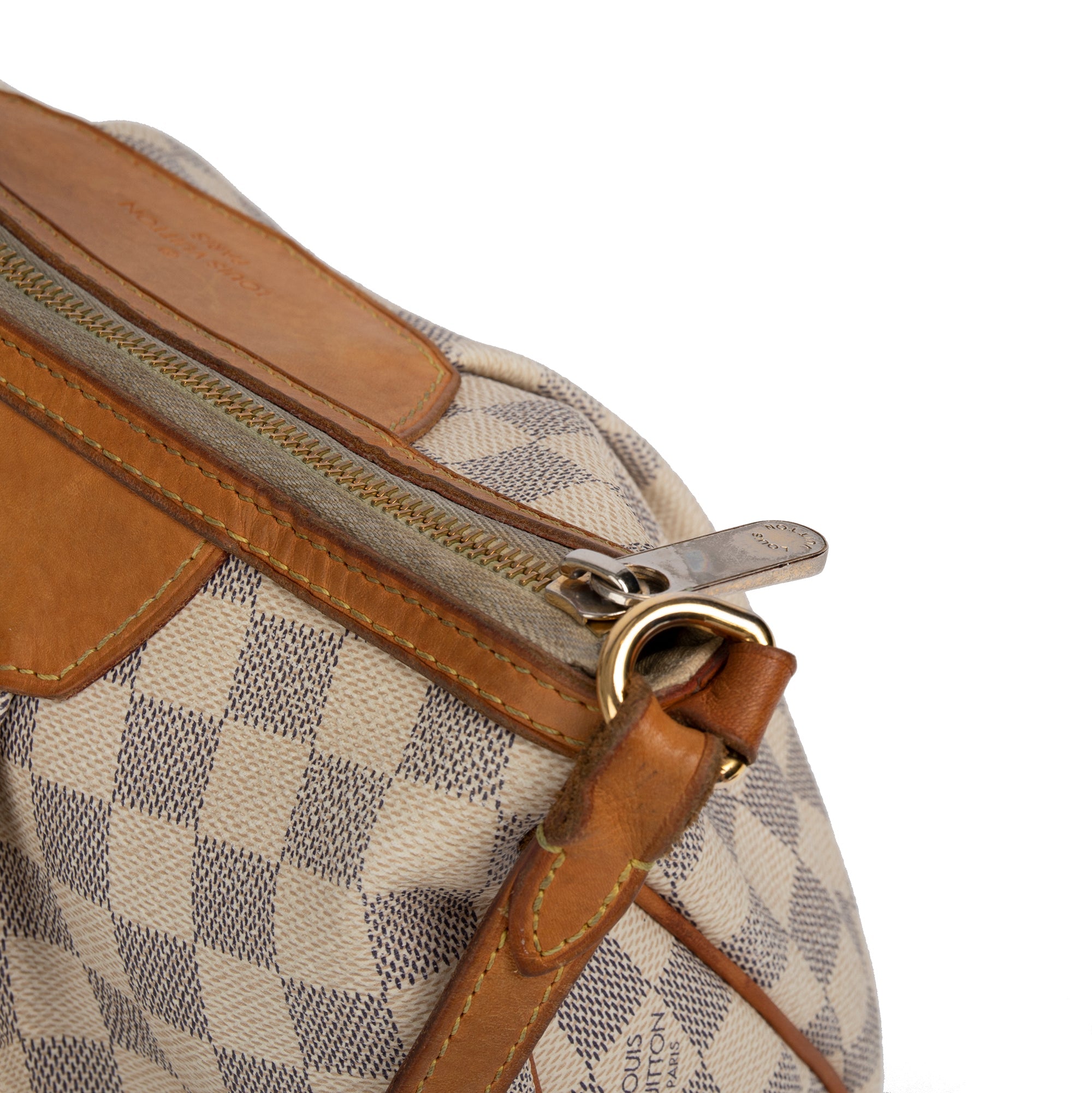 Louis Vuitton Damier Azur Siracusa PM