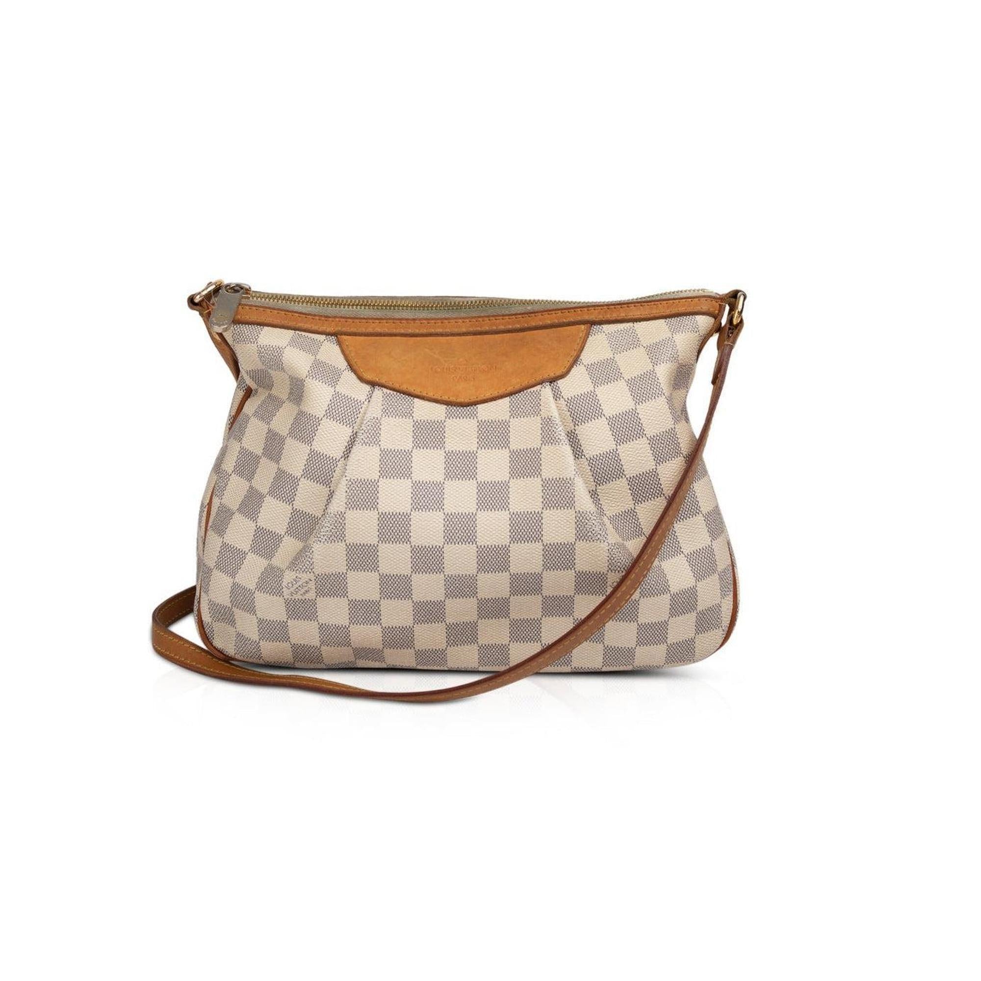 Louis Vuitton Damier Azur Siracusa PM