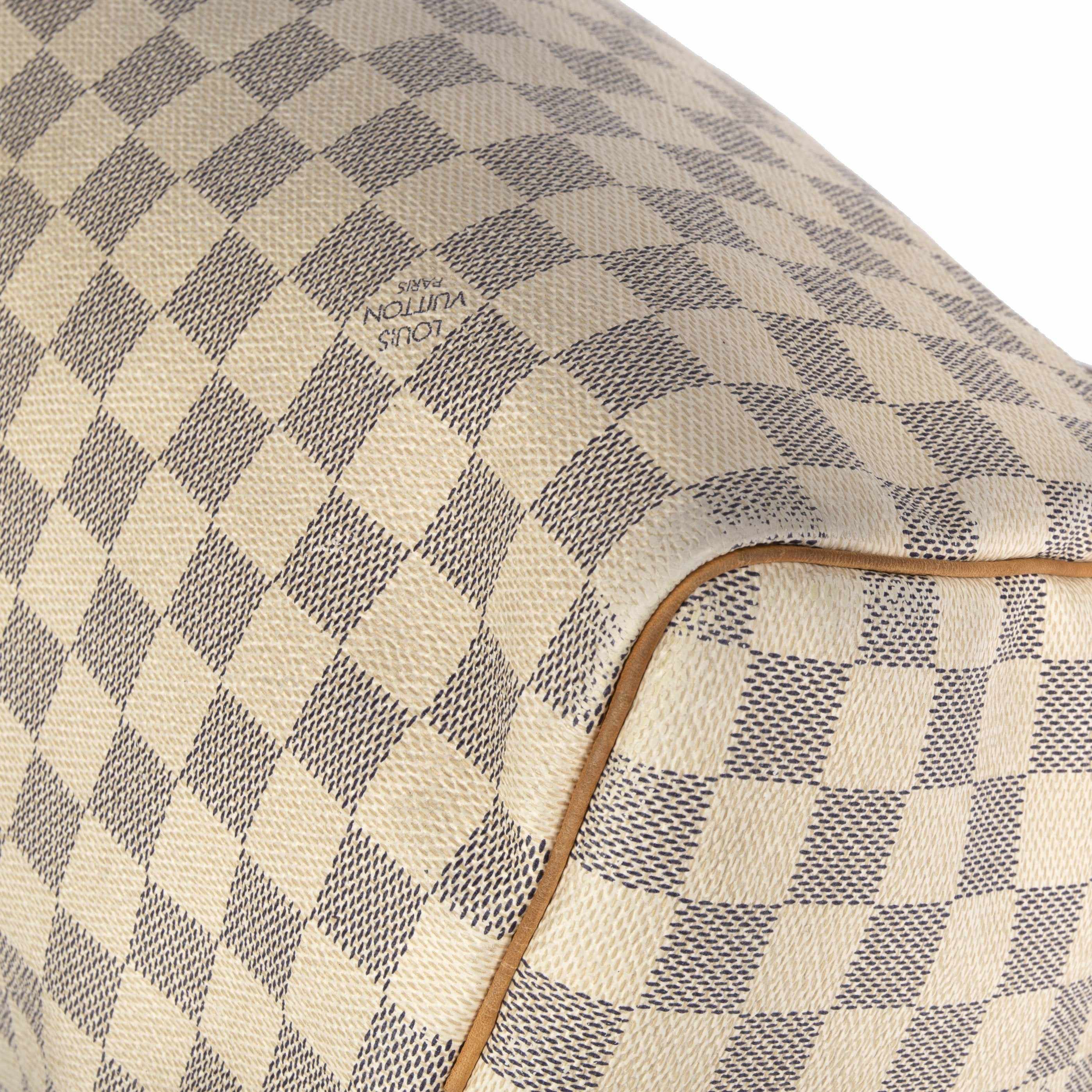 Louis Vuitton Damier Azur Speedy 30