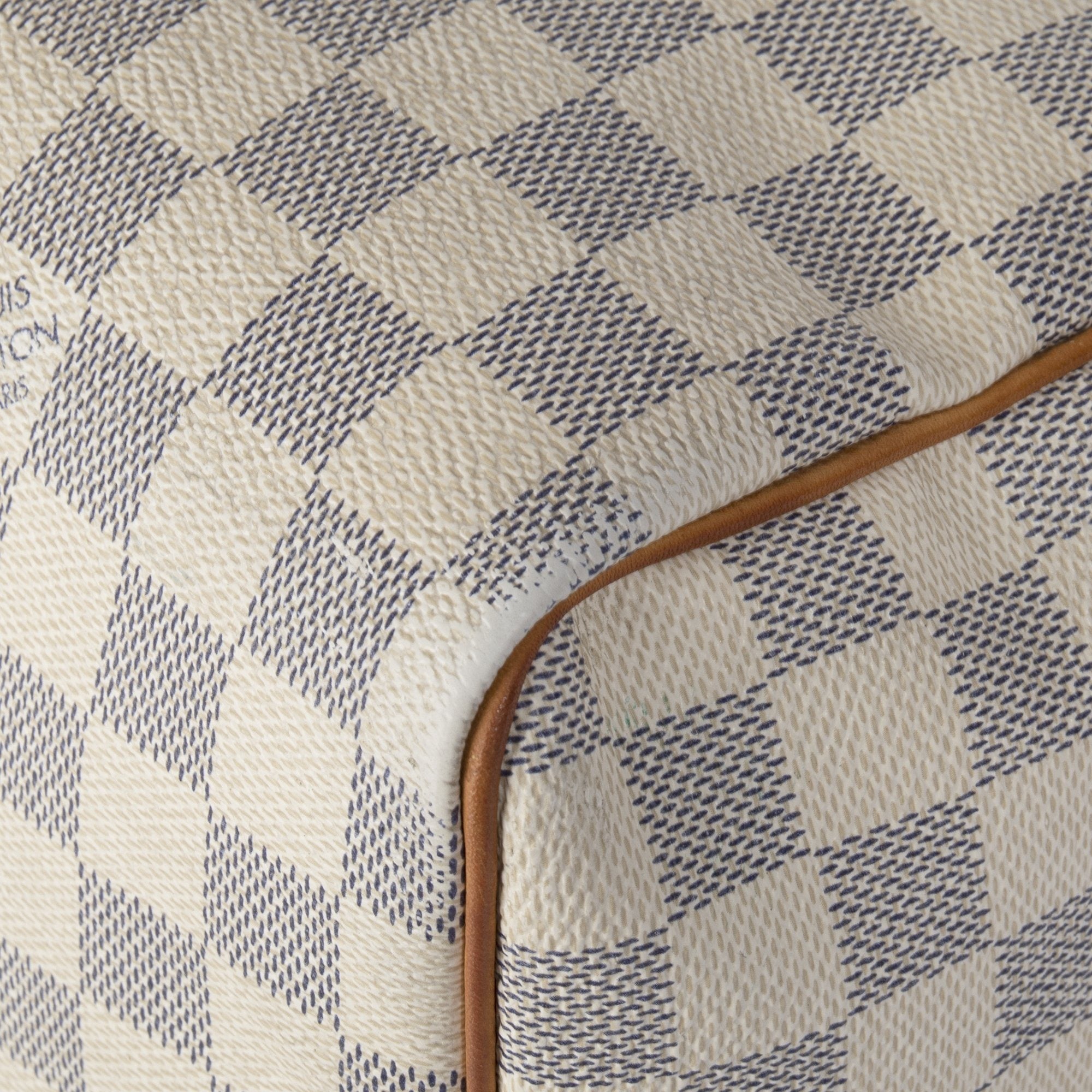 Louis Vuitton Damier Azur Speedy 30