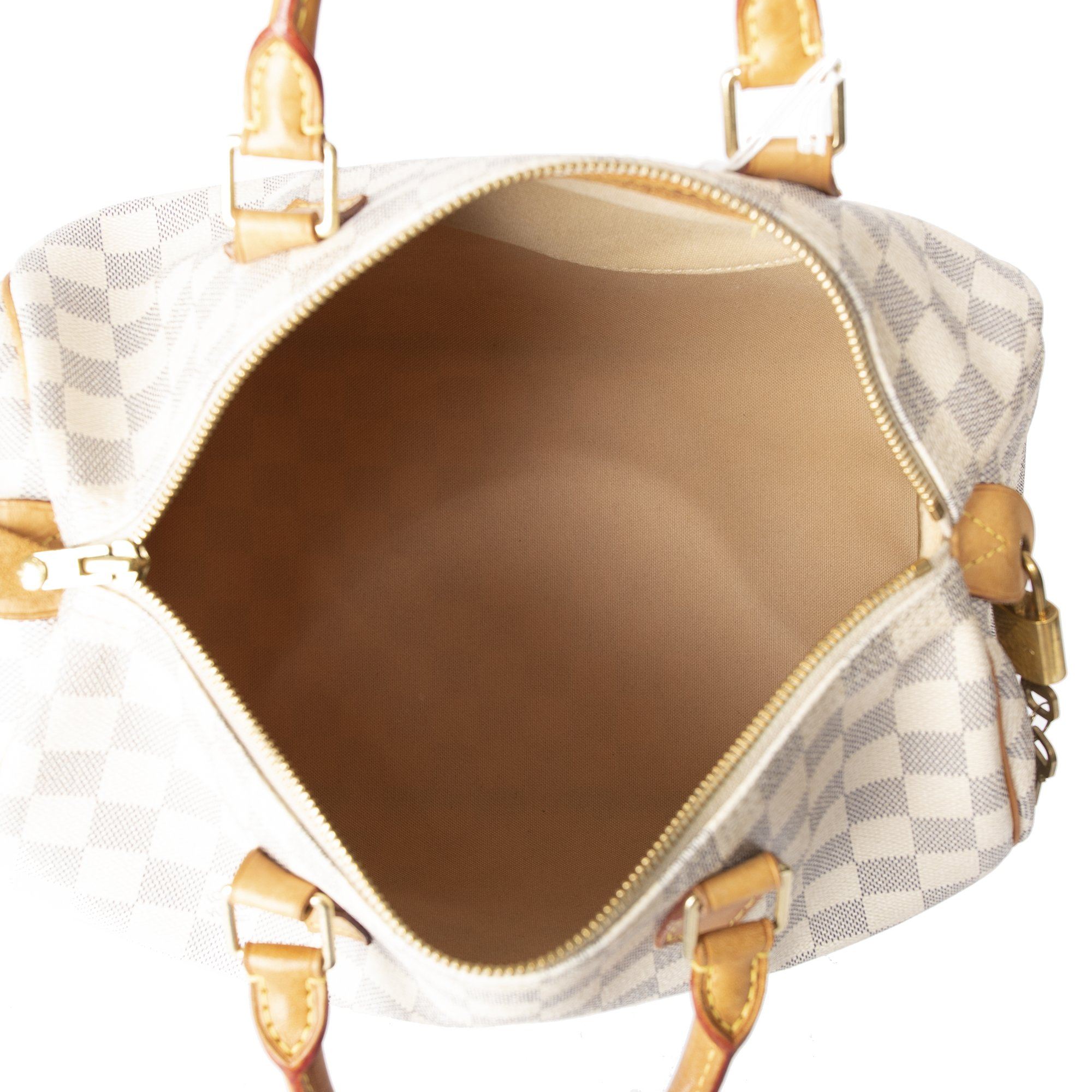 Louis Vuitton Damier Azur Speedy 30