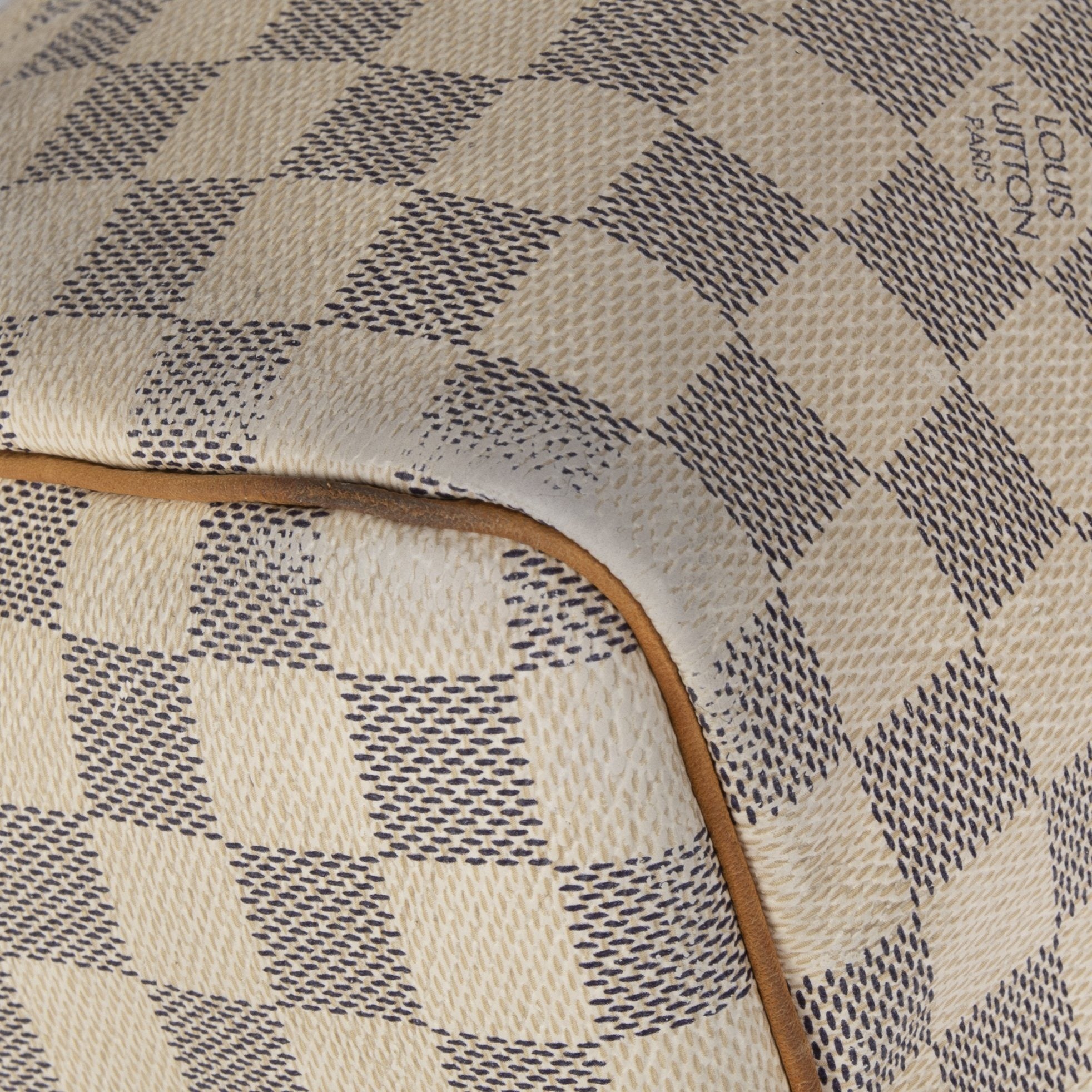 Louis Vuitton Damier Azur Speedy 30