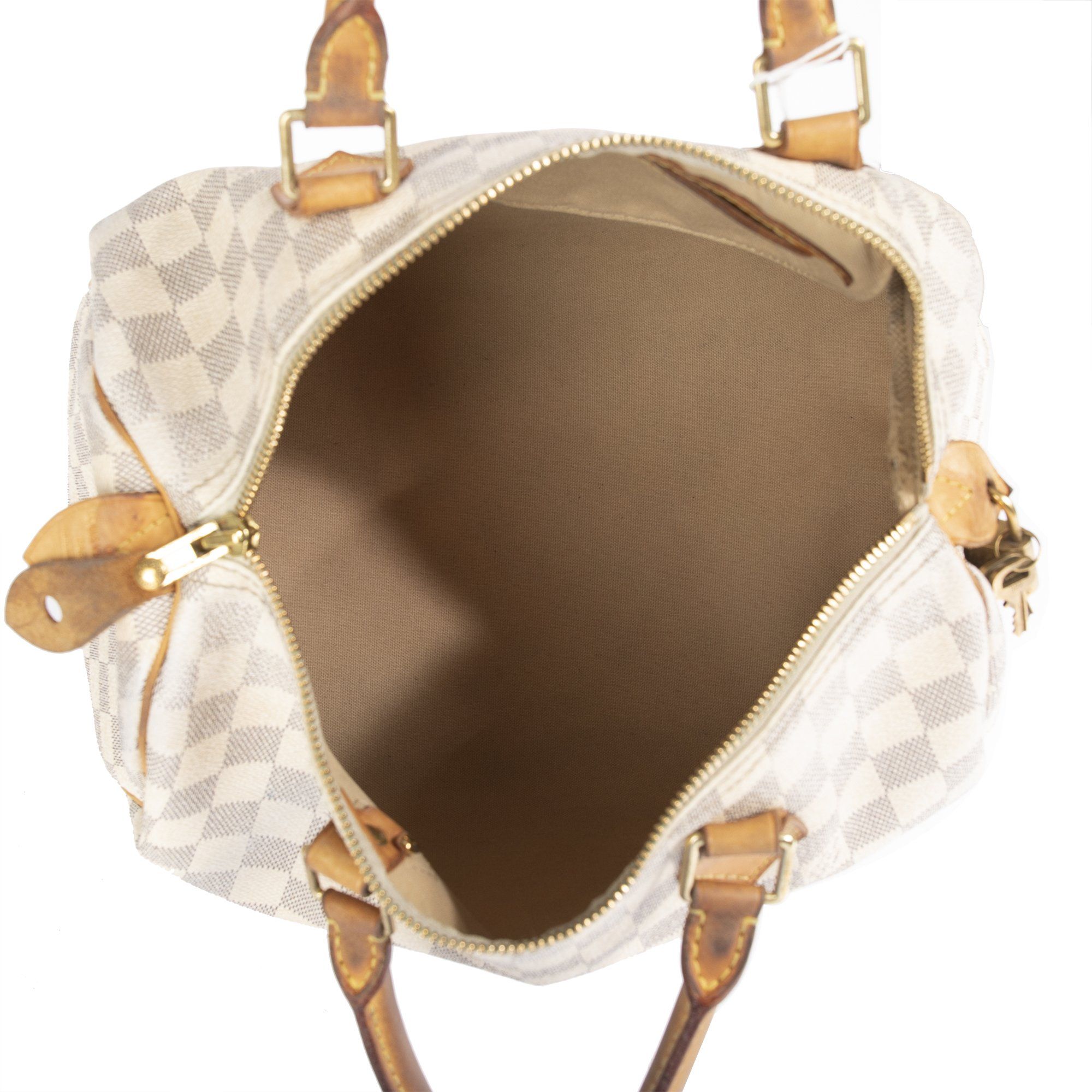 Louis Vuitton Damier Azur Speedy 30