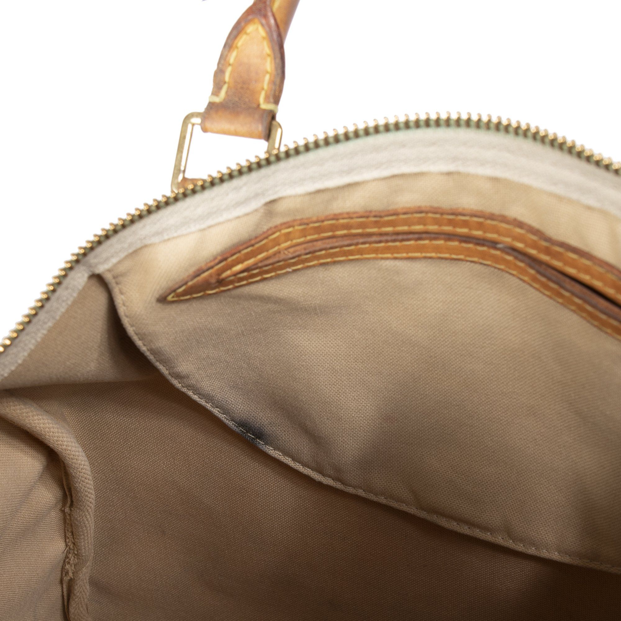 Louis Vuitton Damier Azur Speedy 30