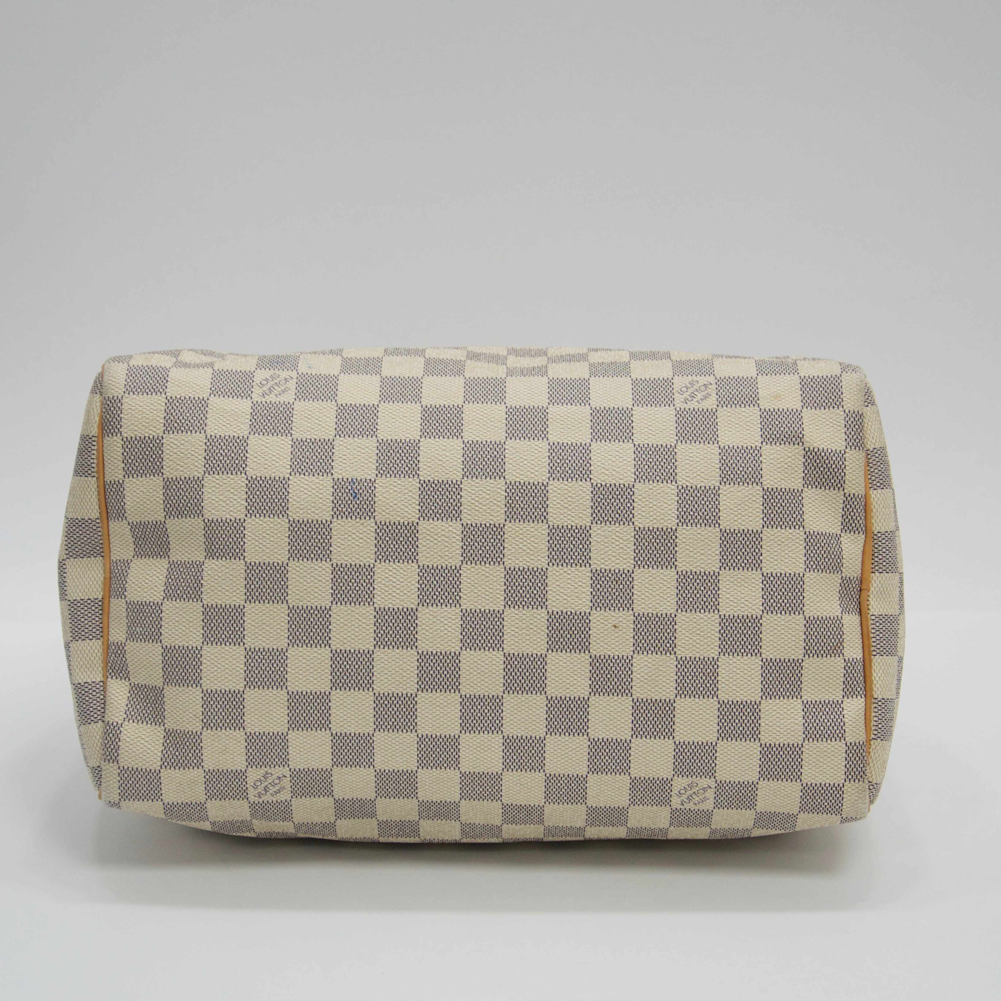 Louis Vuitton Damier Azur Speedy 30