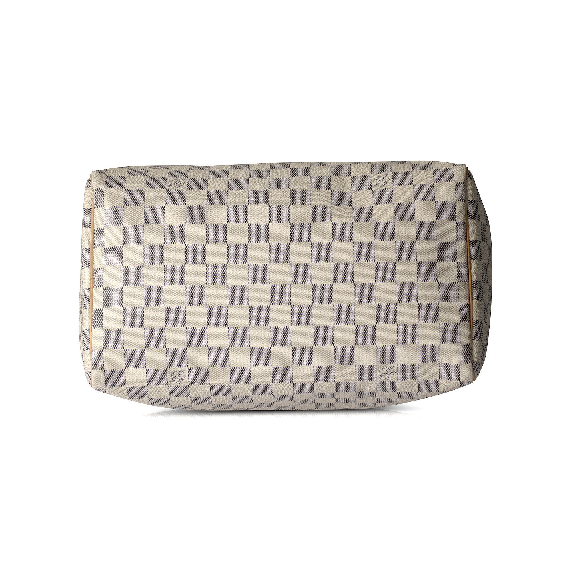 Louis Vuitton Damier Azur Speedy 30