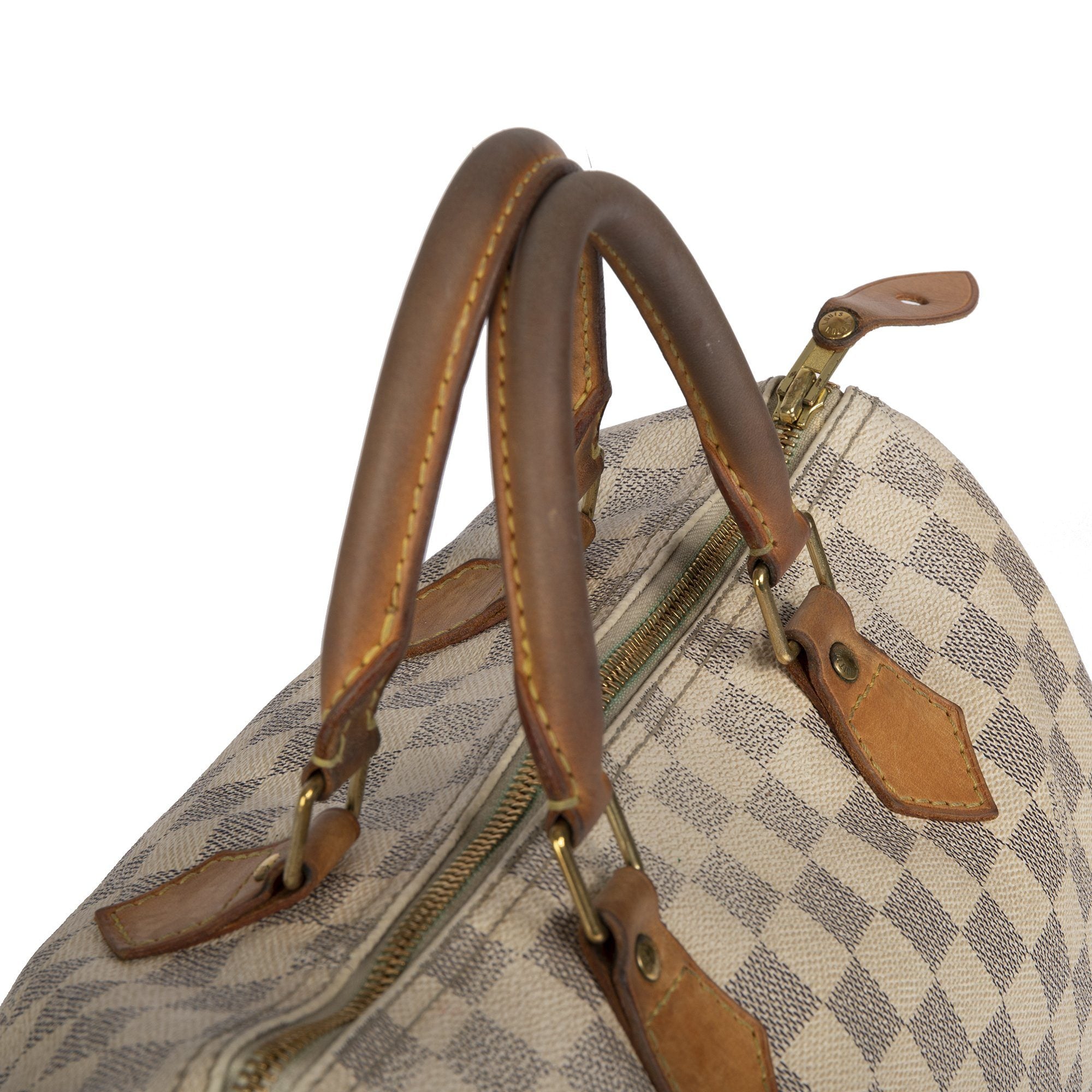 Louis Vuitton Damier Azur Speedy 30